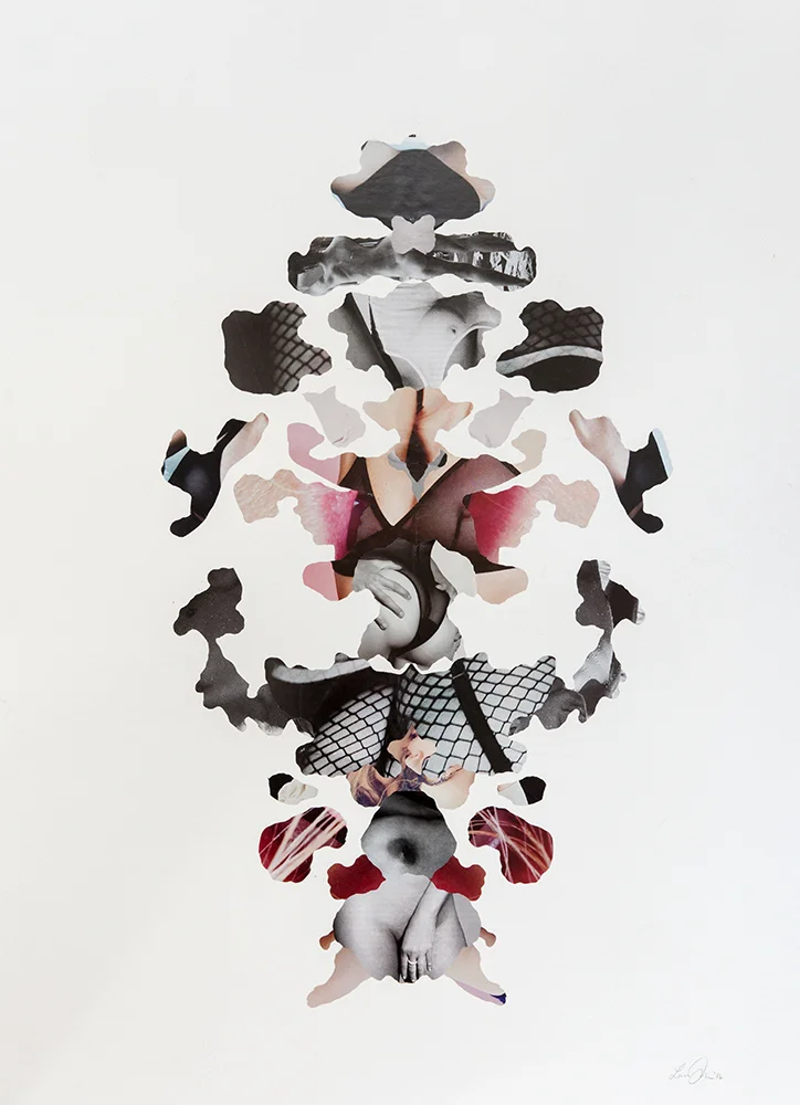 Flesh Blot II