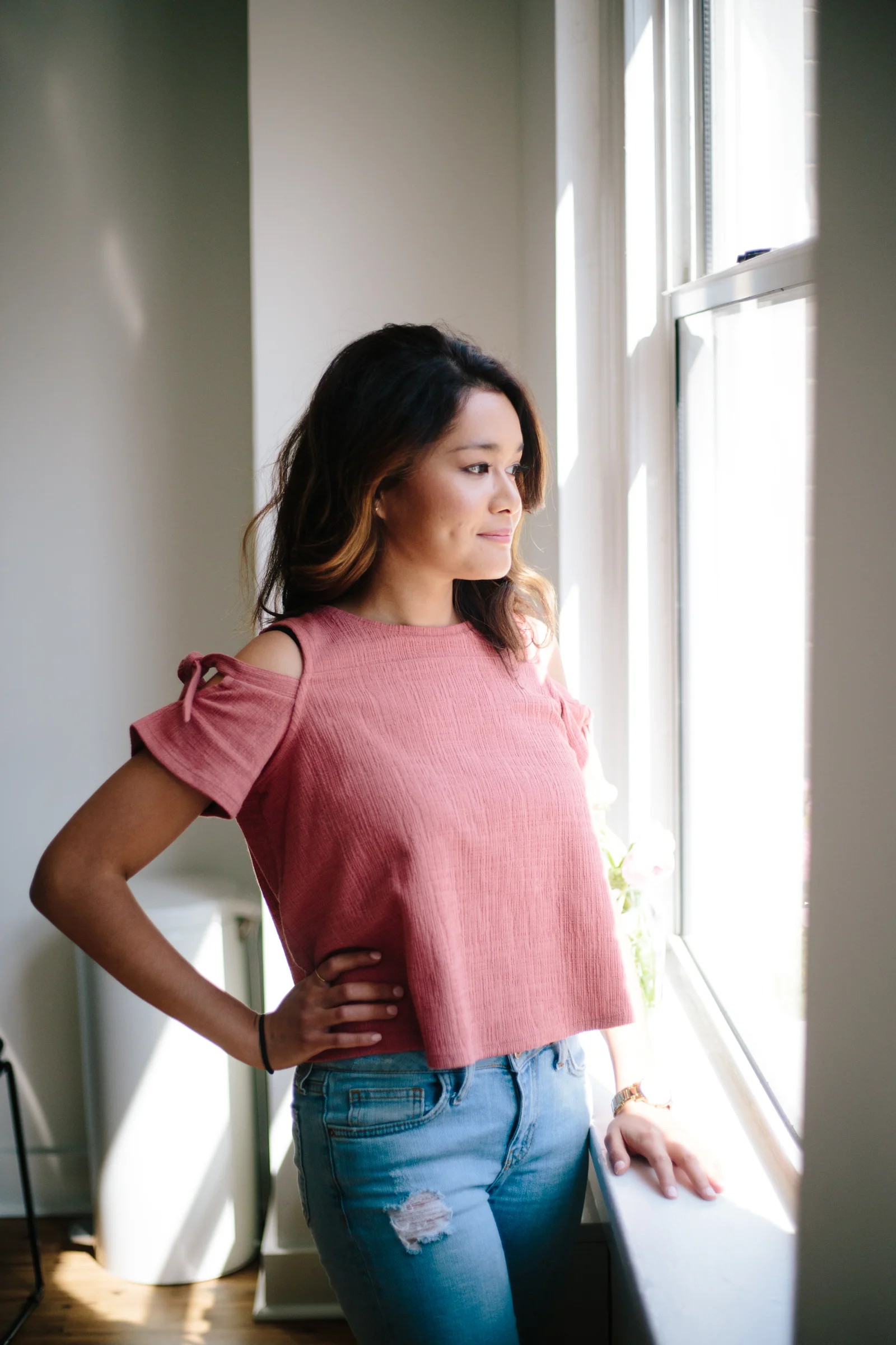 Alisha Ramos: Founder Of Girls' Night In
