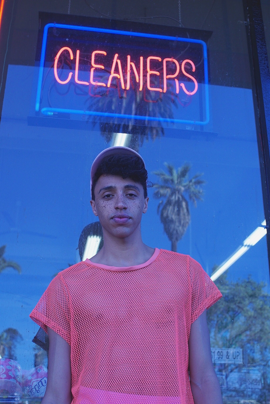 Abbey Sacks Is Photographing The Queer, Trans, And Non-Binary Youth In LA 