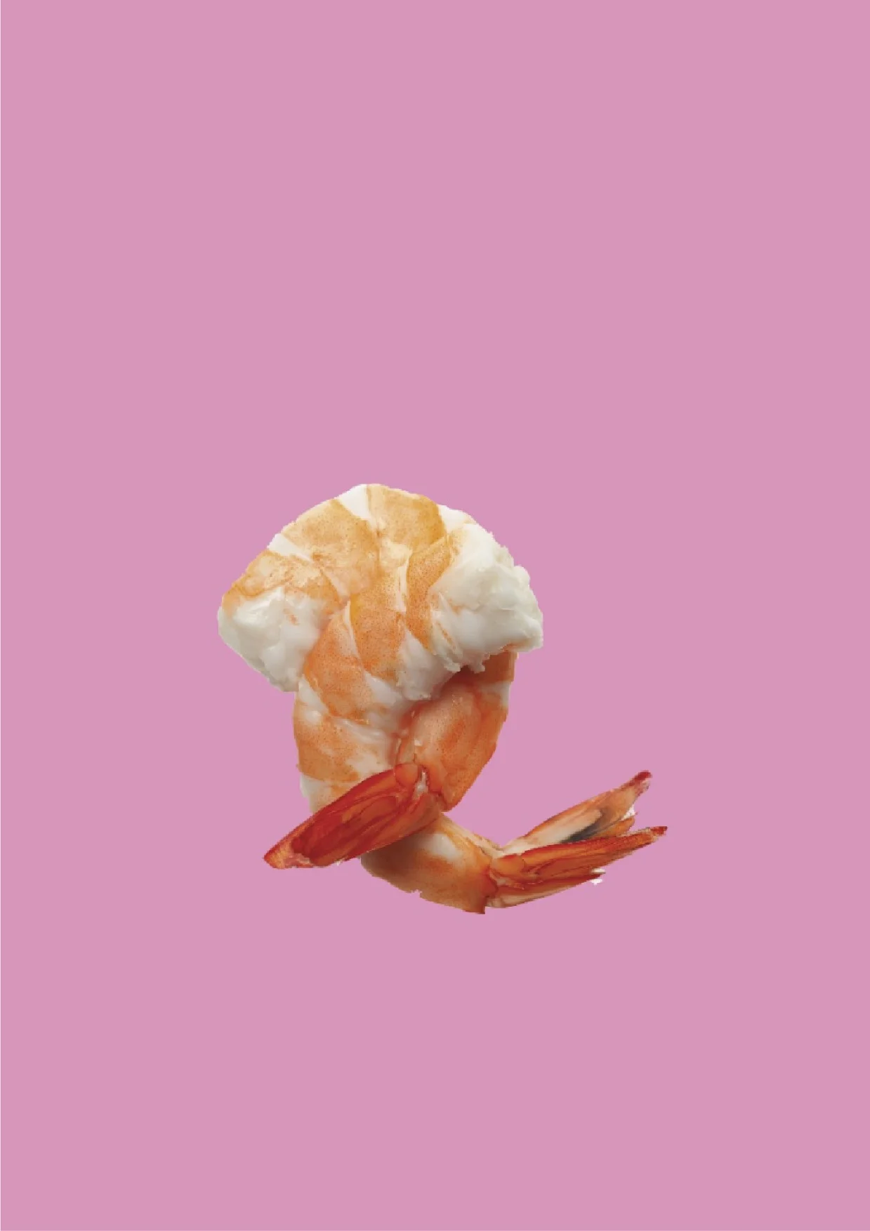Prawnstar Poems Presents: Something Pink