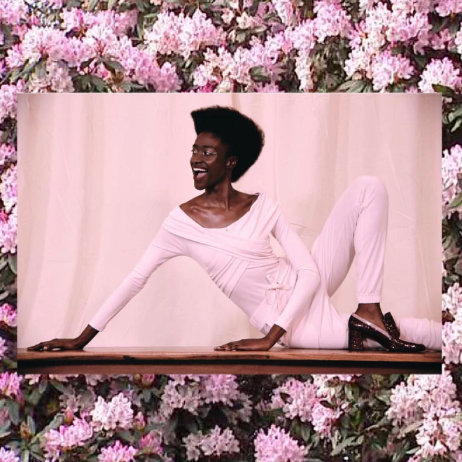Joy Matashi: Black Girls Love Pink
