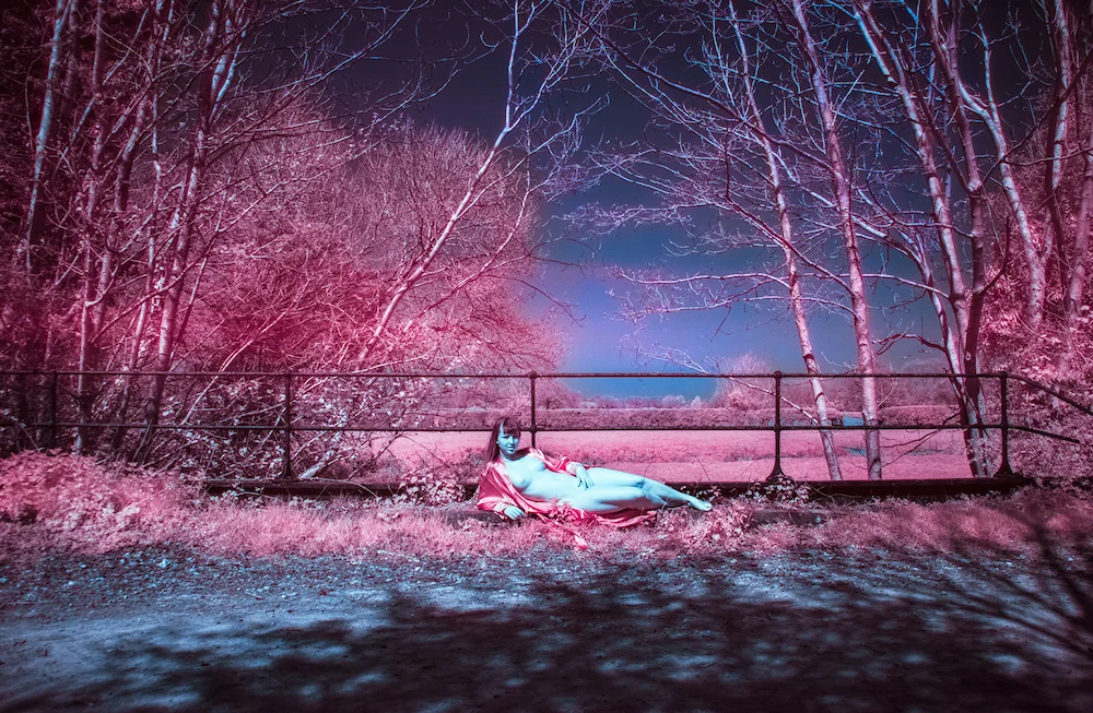 Infrared Venus