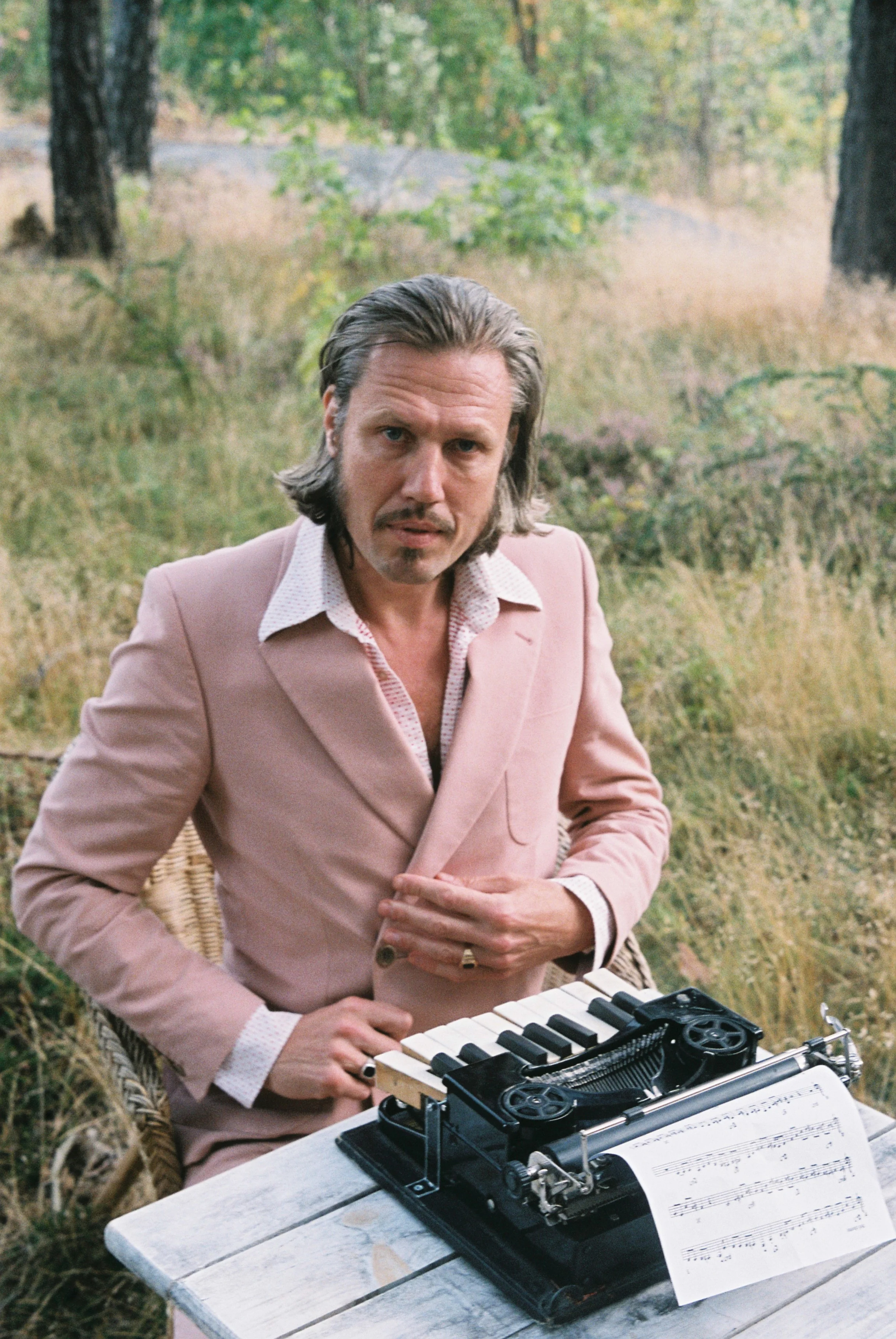 Masculinity Vs. Pink