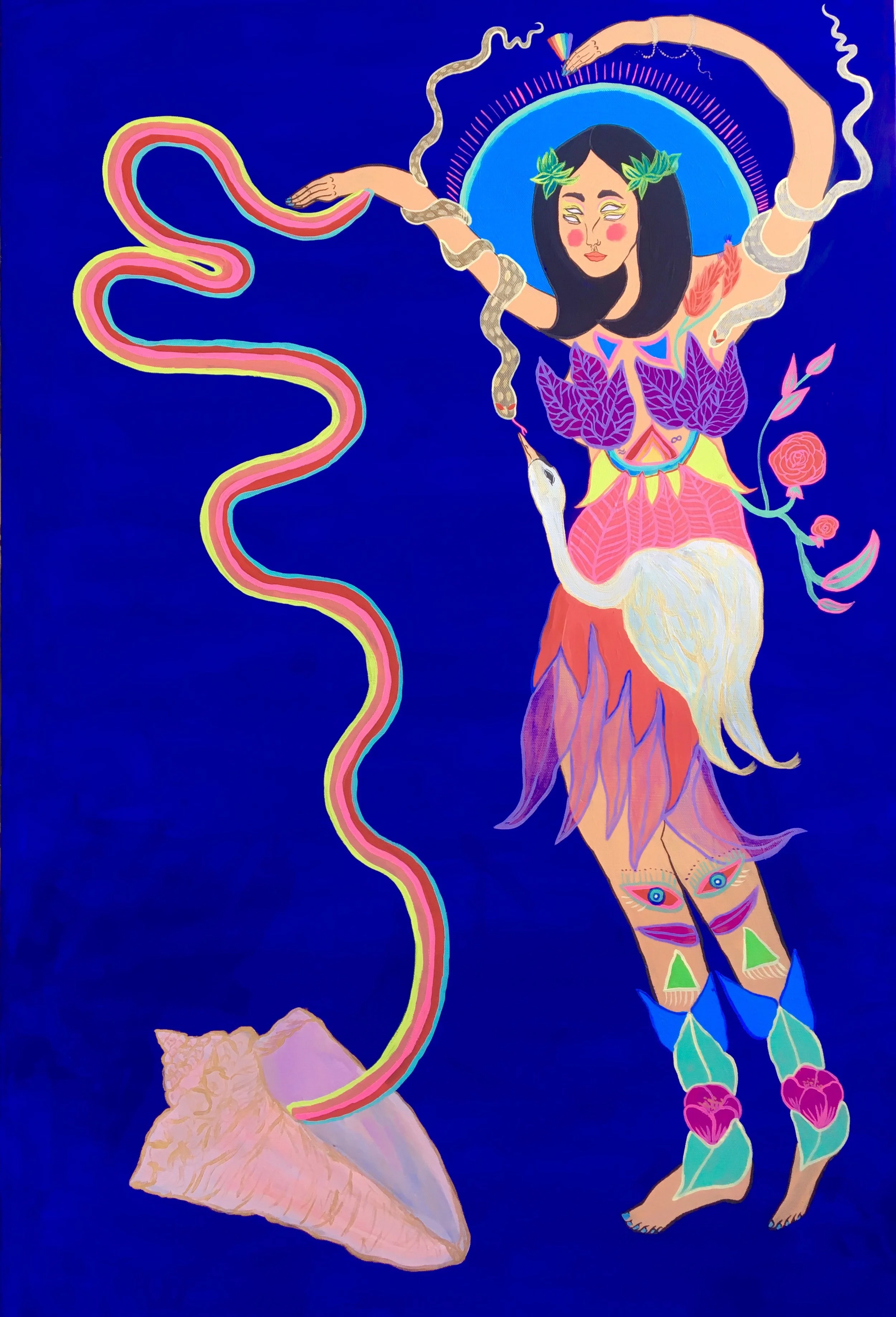 Neon Fauves