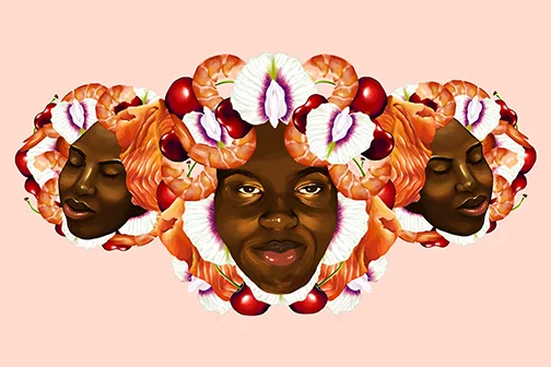 Digital Art by Destiny Belgrave