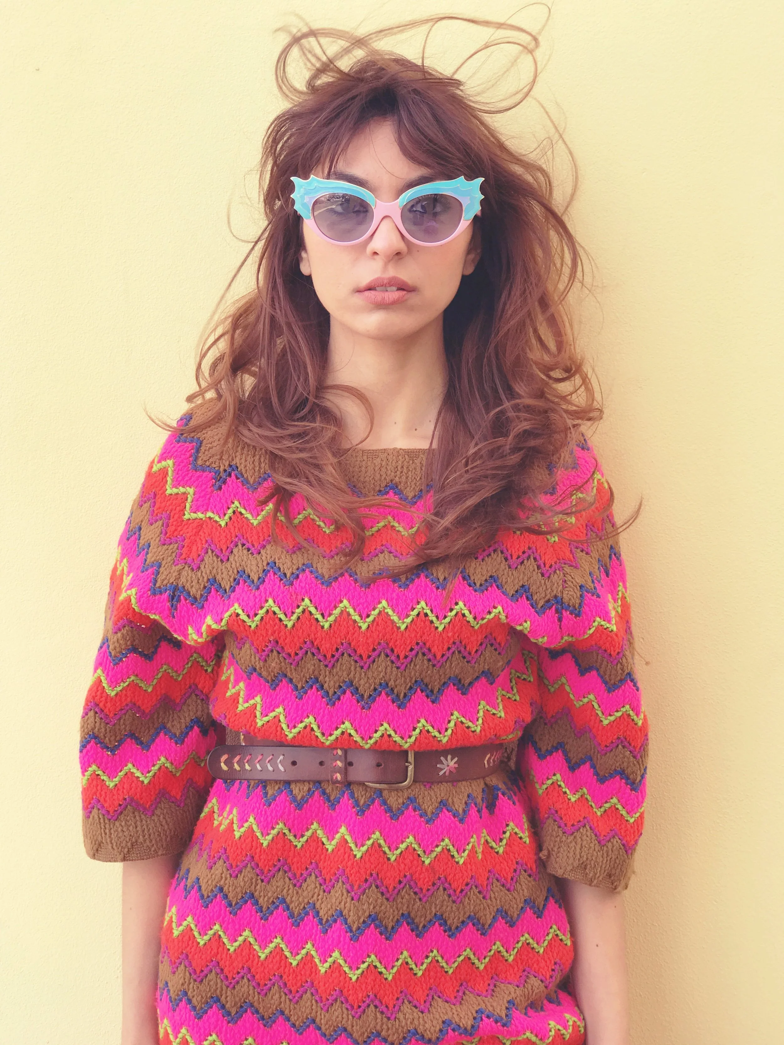 Natalie Shehata: A Creative Woman With A Conscience 