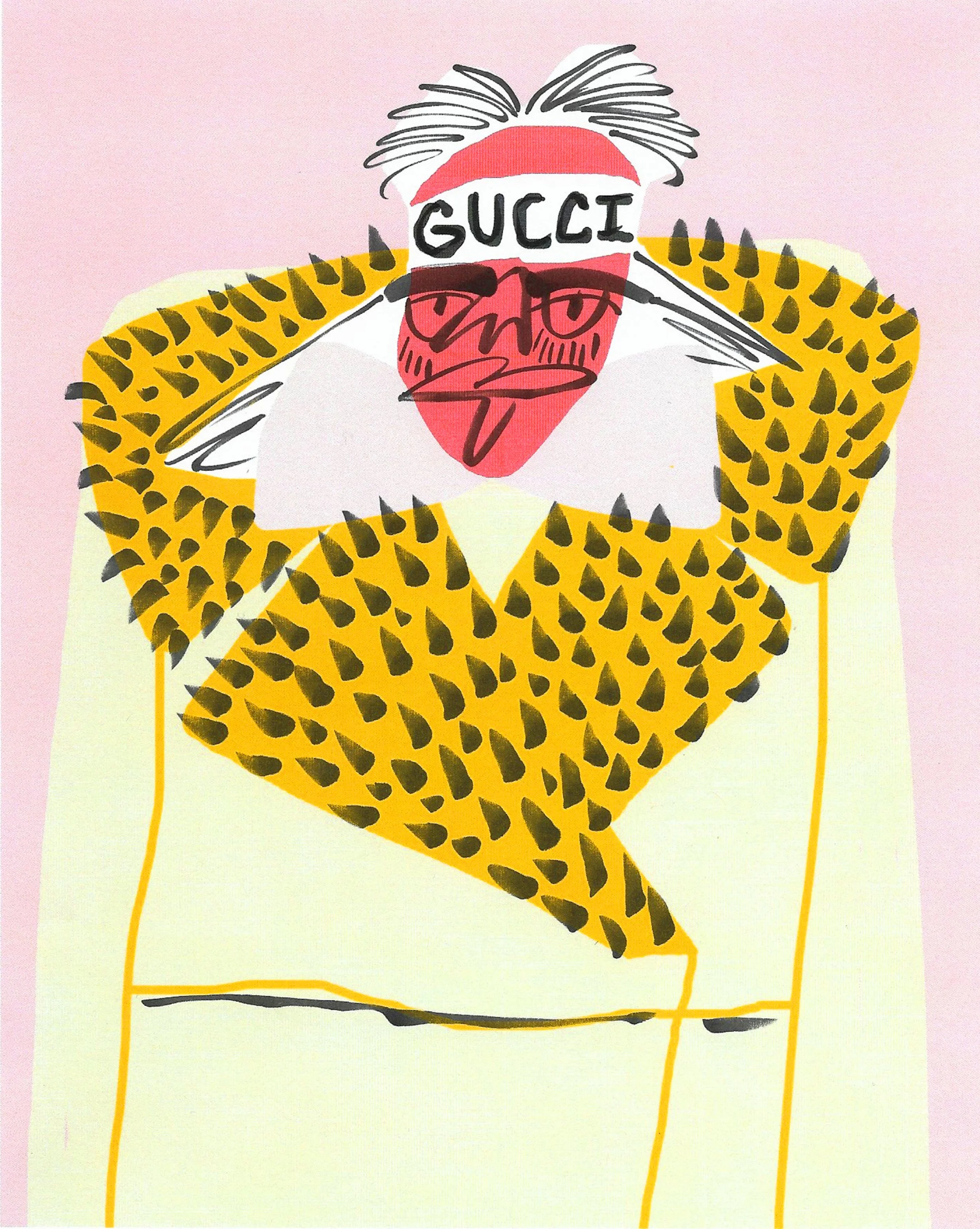 Gucci Headband