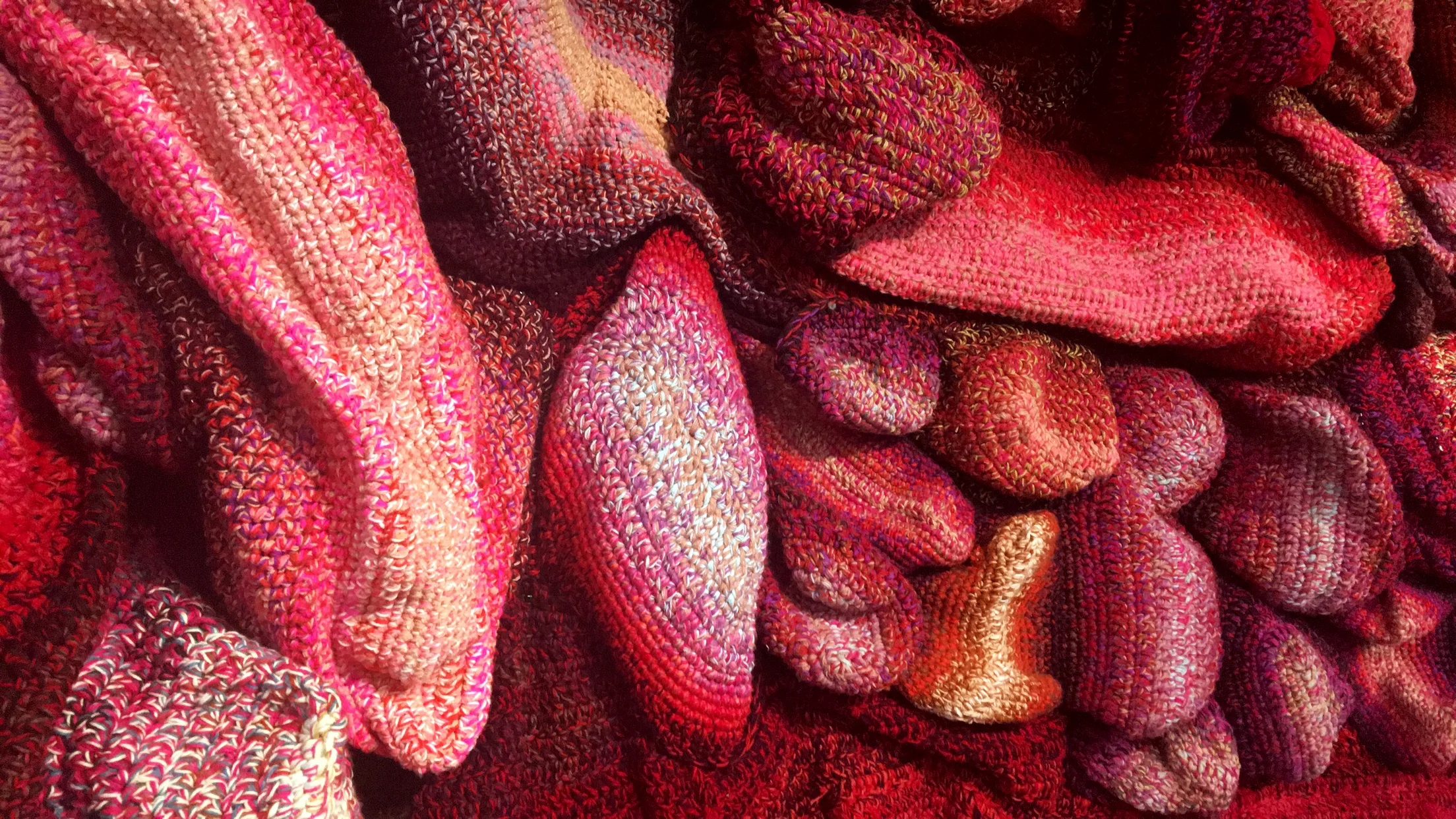Frances Goodman on Contemporary Art, Acrylic Nails, and Feminism