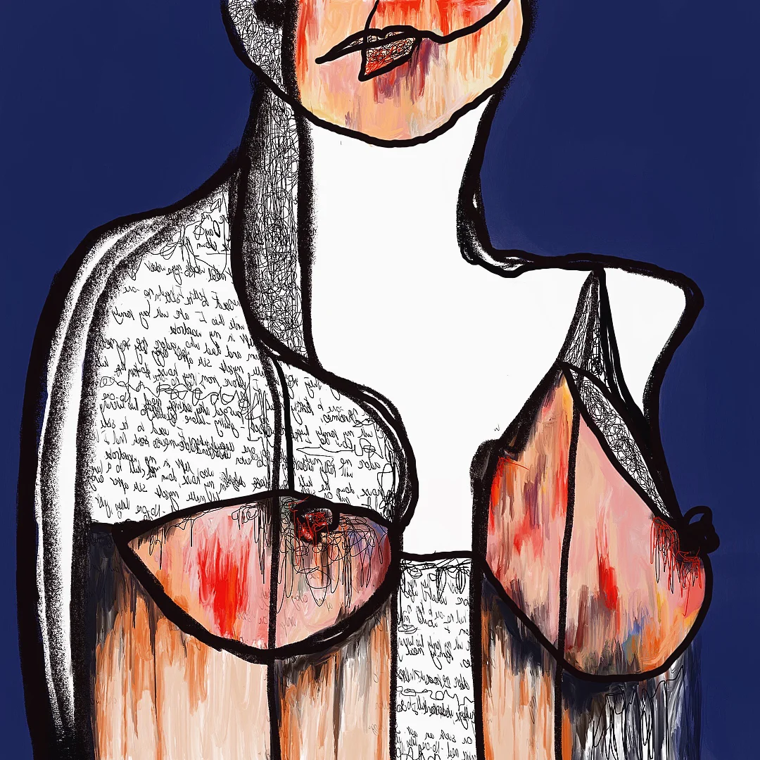 Not Your Average Fashion Illustrations