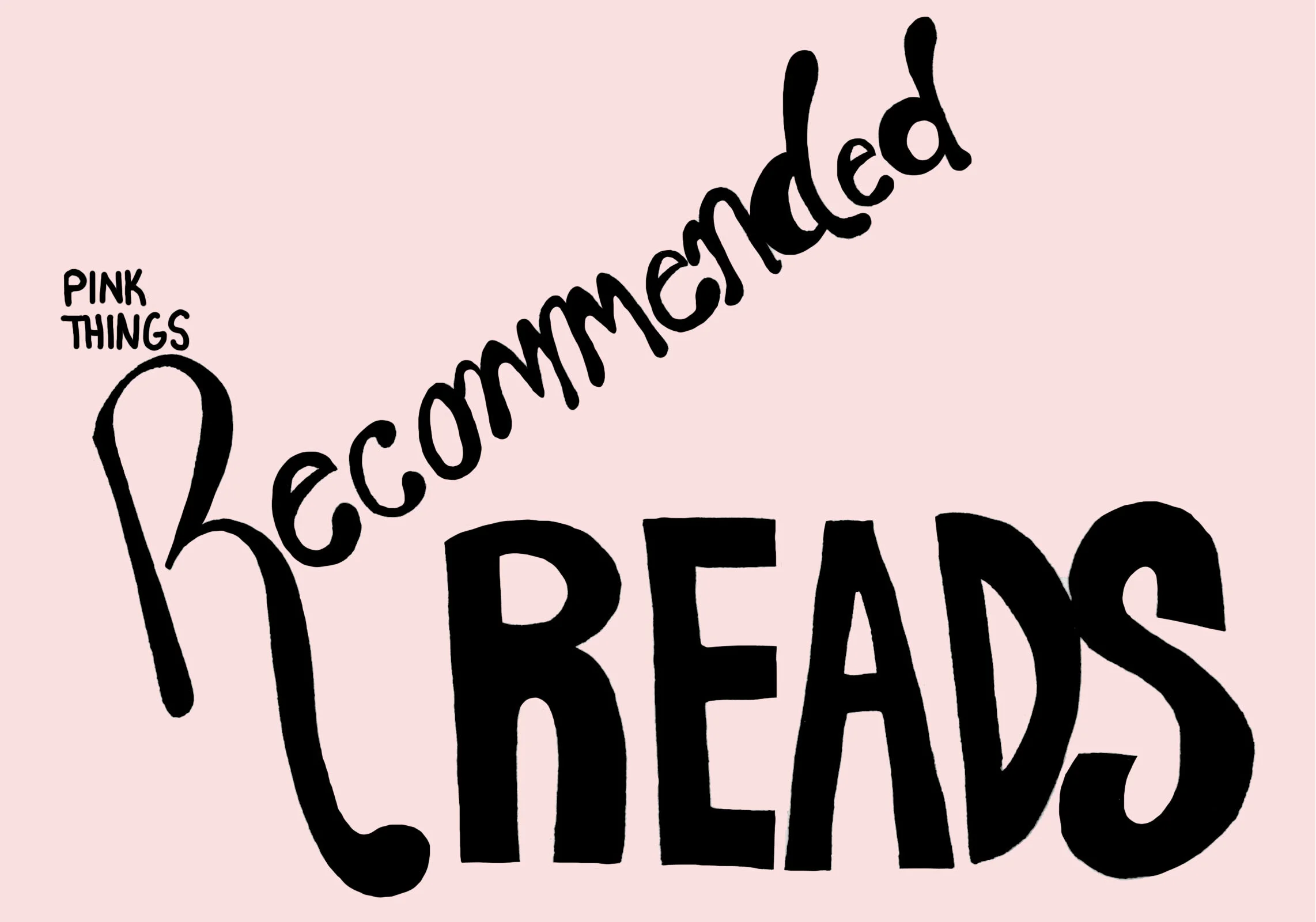 Recommended Reads: March 31, 2018