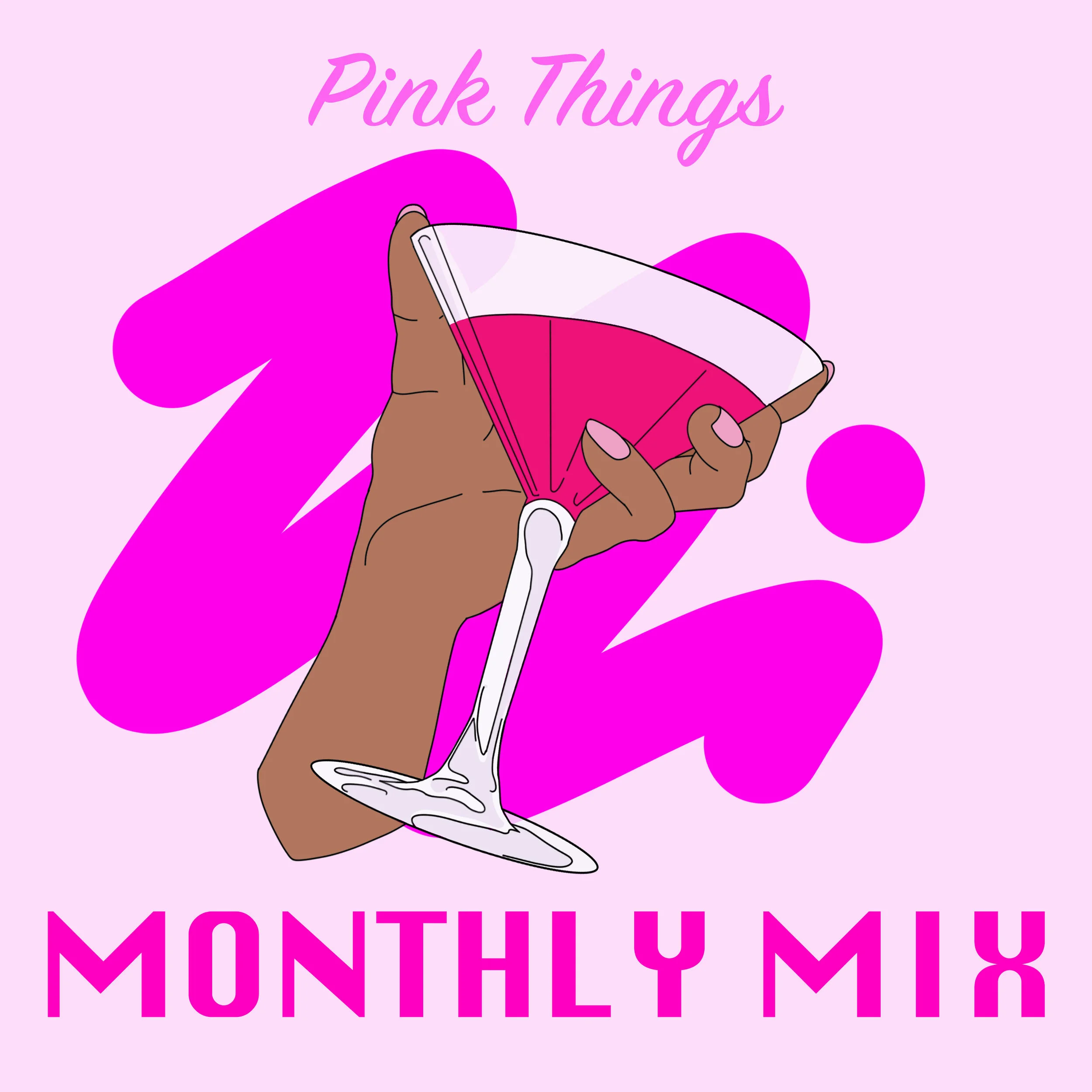 August 2018 Monthly Mix