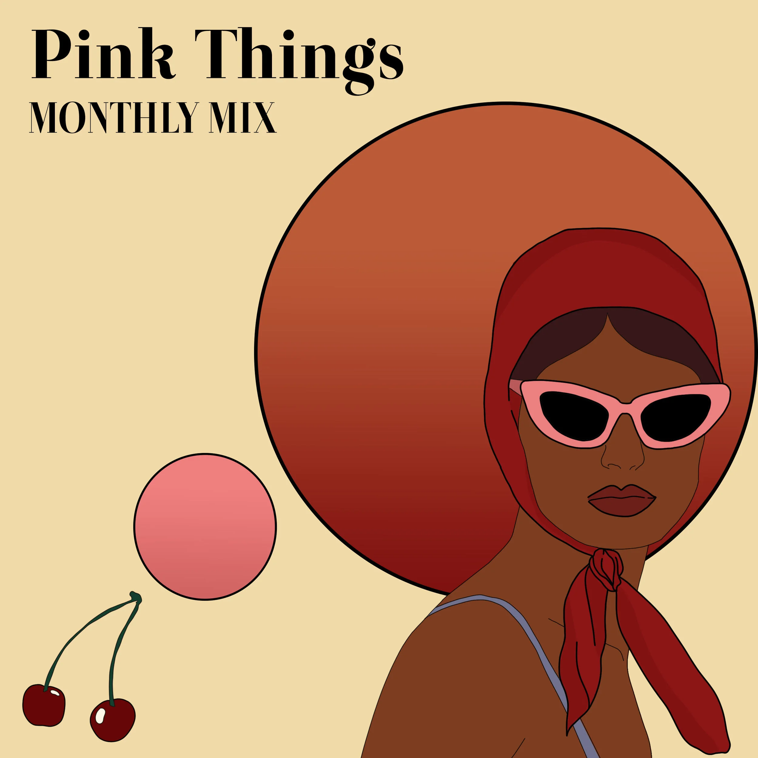September 2018 Monthly Mix
