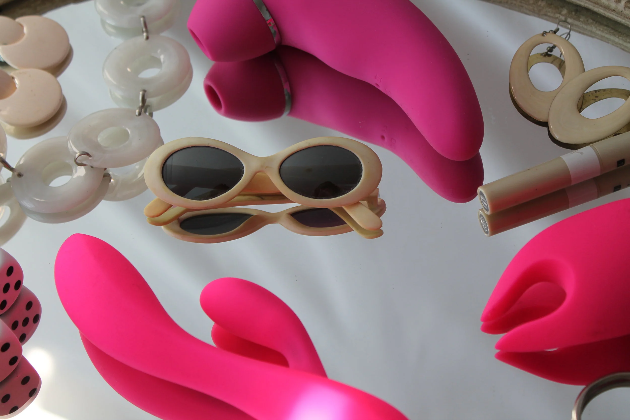 Pictured: The Perfect Match, Girl’s Best Friend and Pixie. Photo by Malaika Astorga