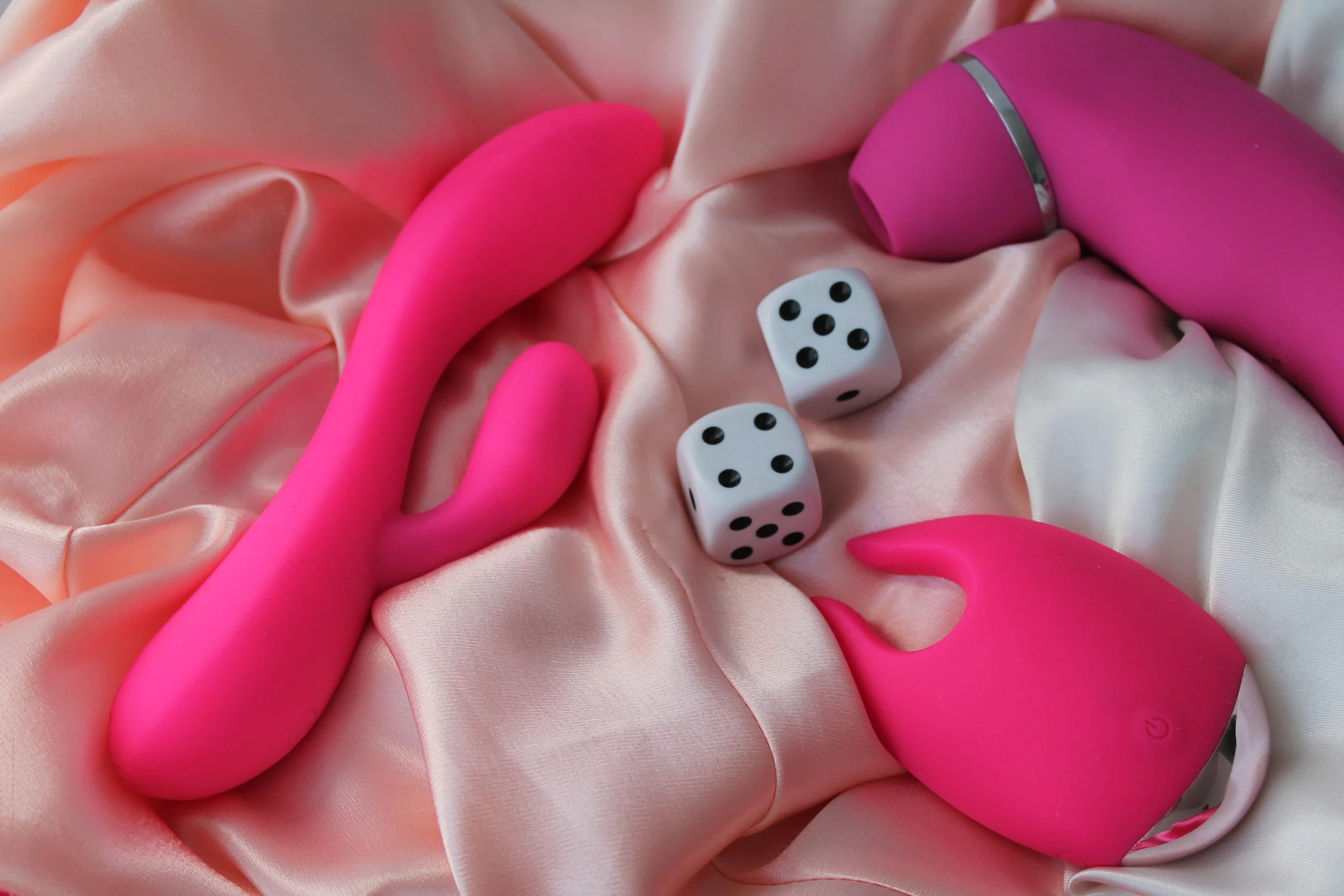 Sweet Vibrations on Orgasms, Sexuality in Tech, and Toys