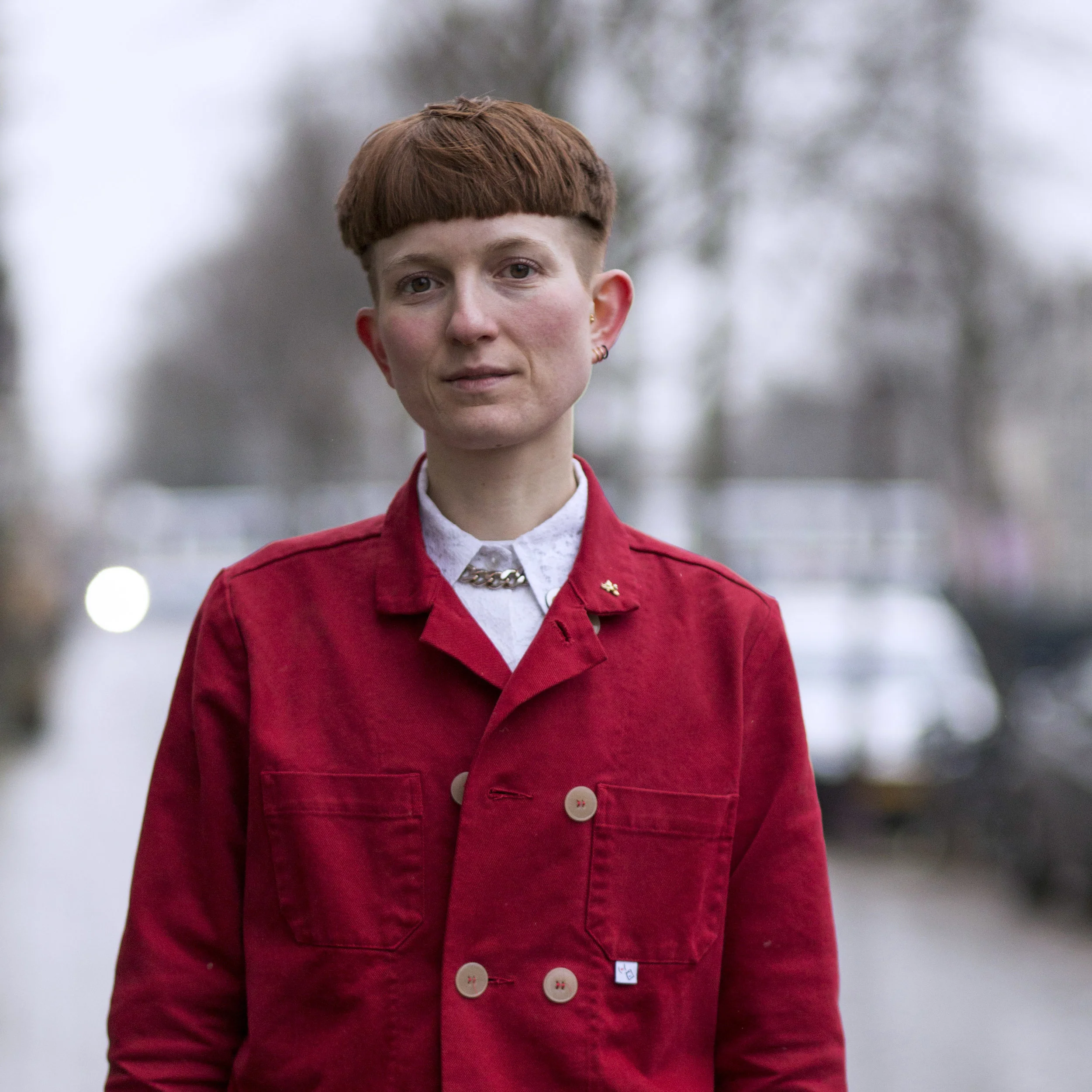 Hilde Atalanta. Photo by Fabienne Bieri