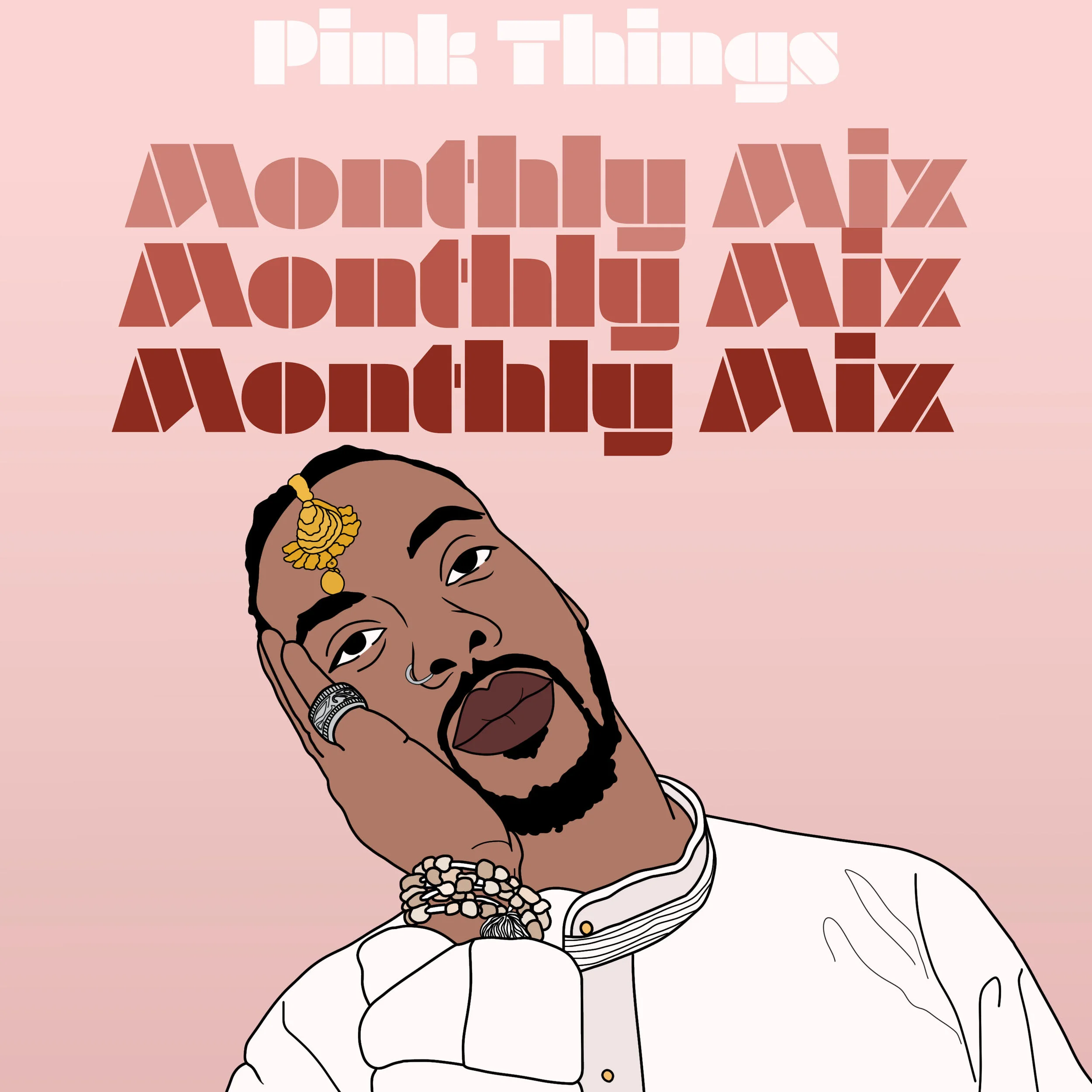 January 2019 Monthly Mix