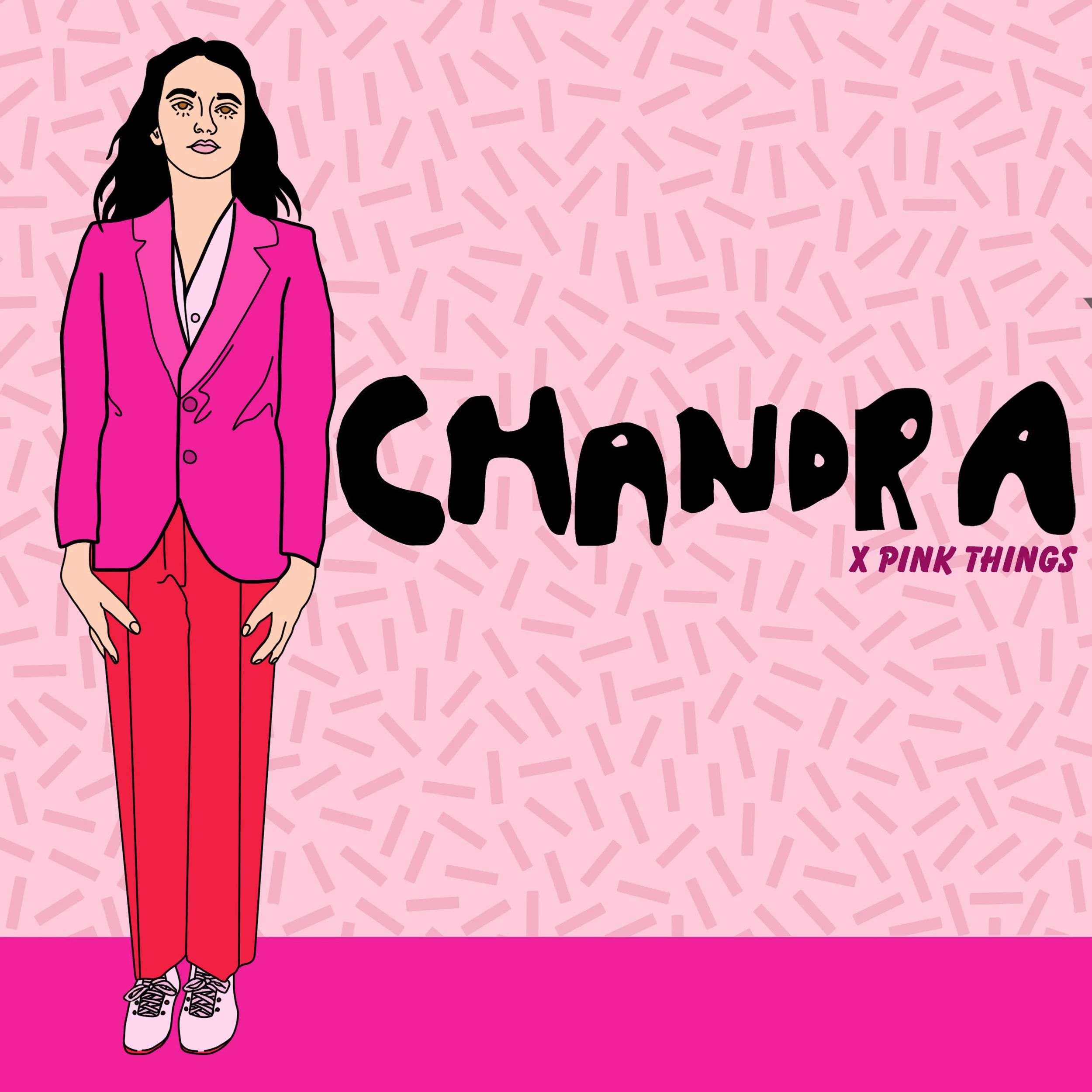 A Conversation with Post-Punk Prodigy Chandra Oppenheim 