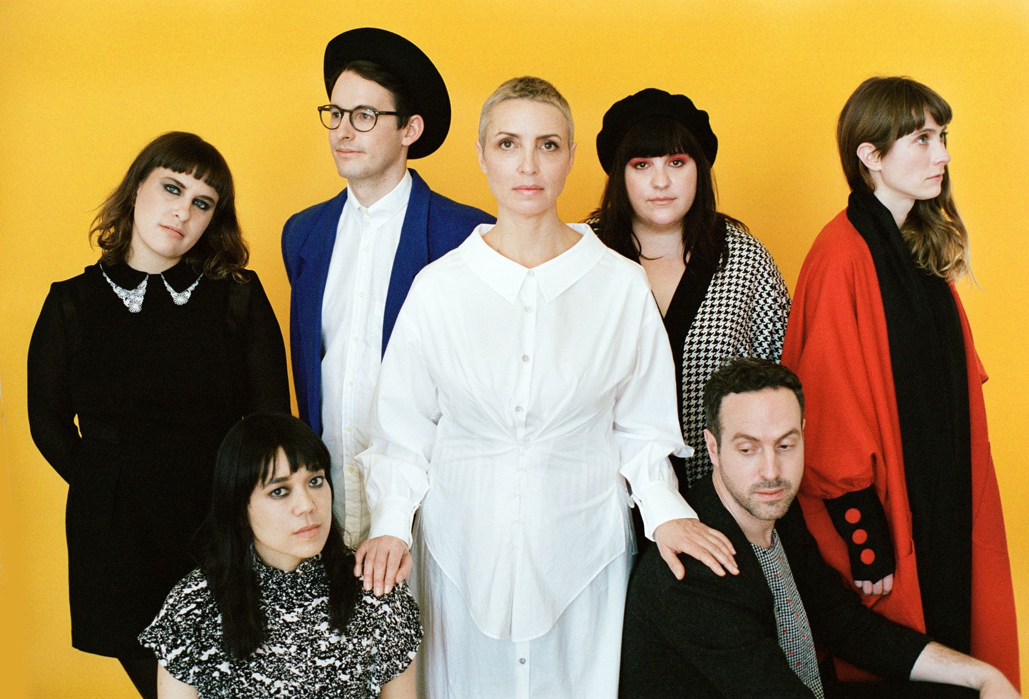 Chandra band photo by Kate Young (2018)