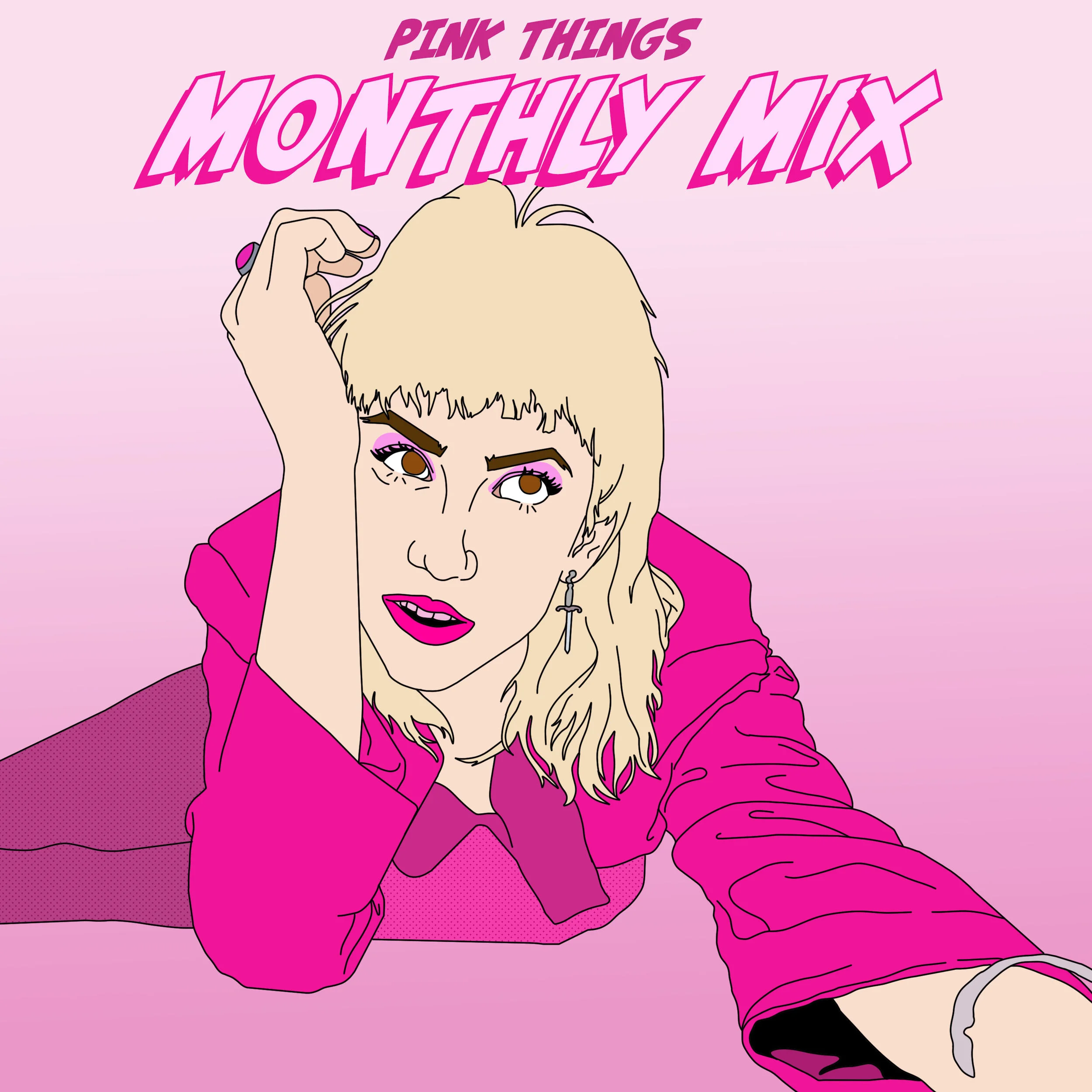 February 2019 Monthly Mix