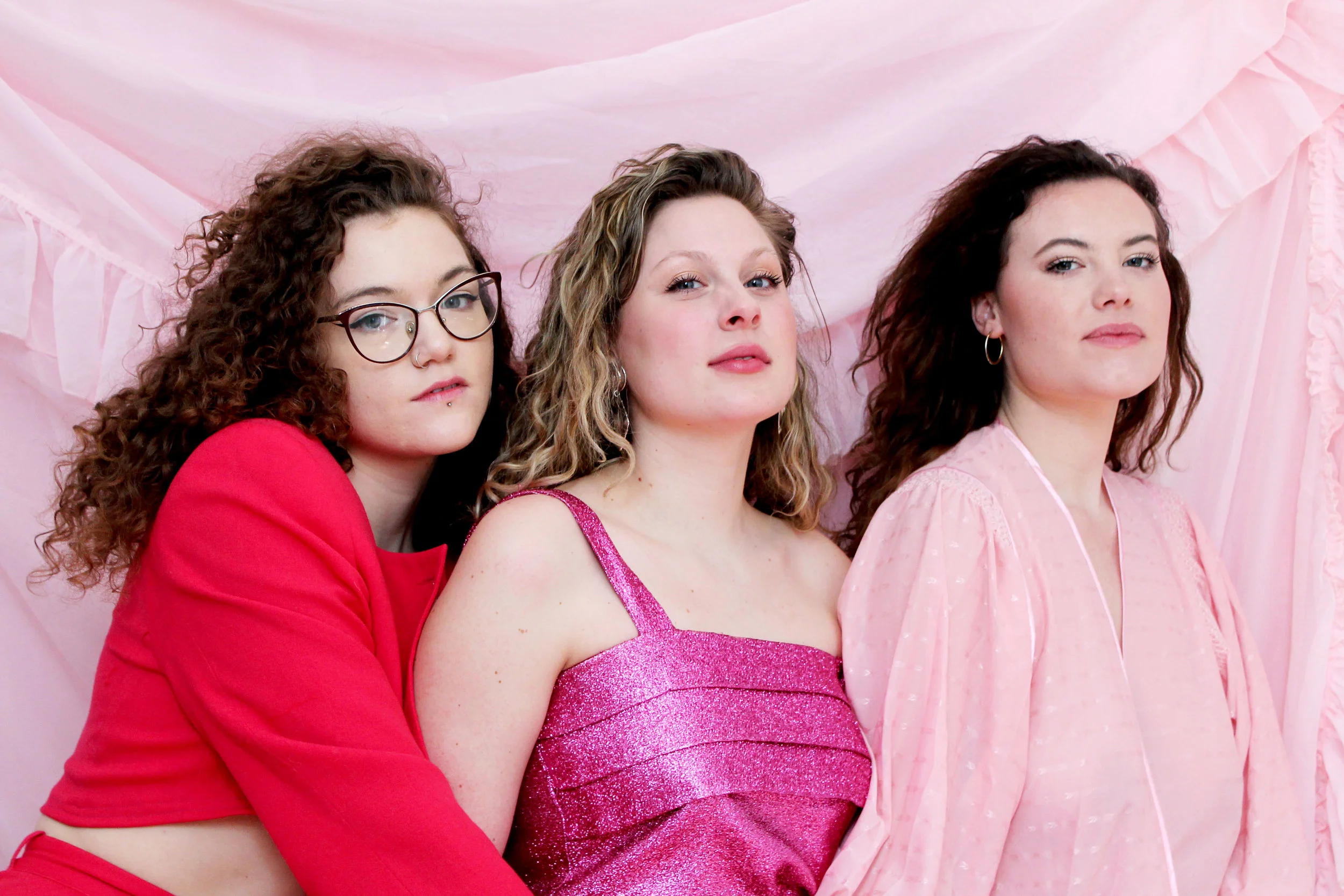 Dress Up Collective: Sustainability in All Pink