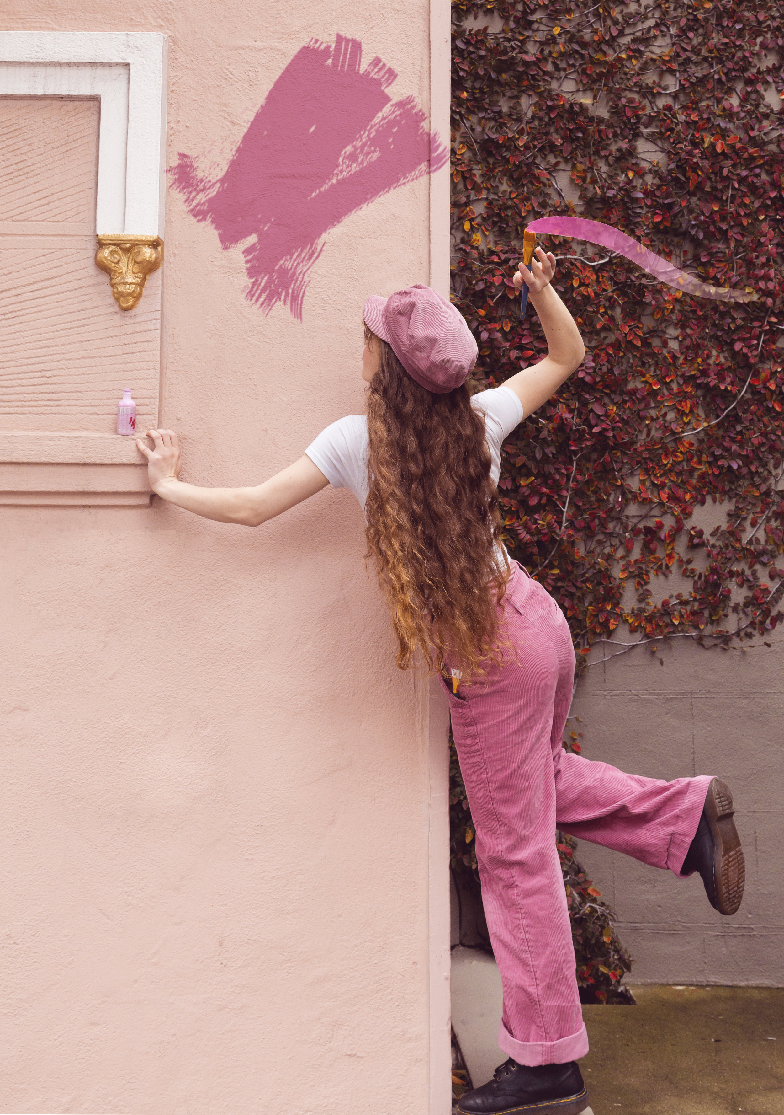 Paint the Town Pink