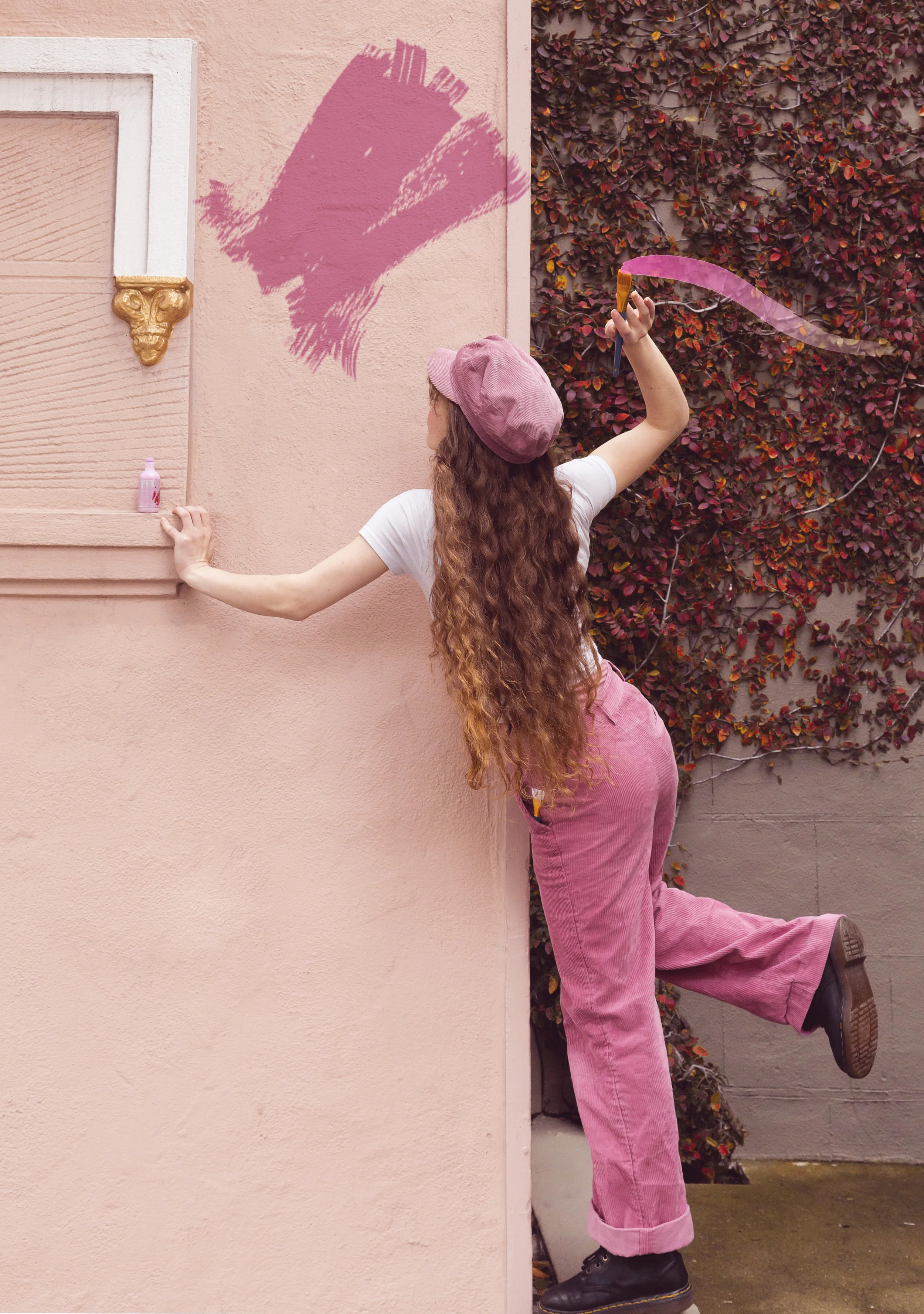 Paint the Town Pink