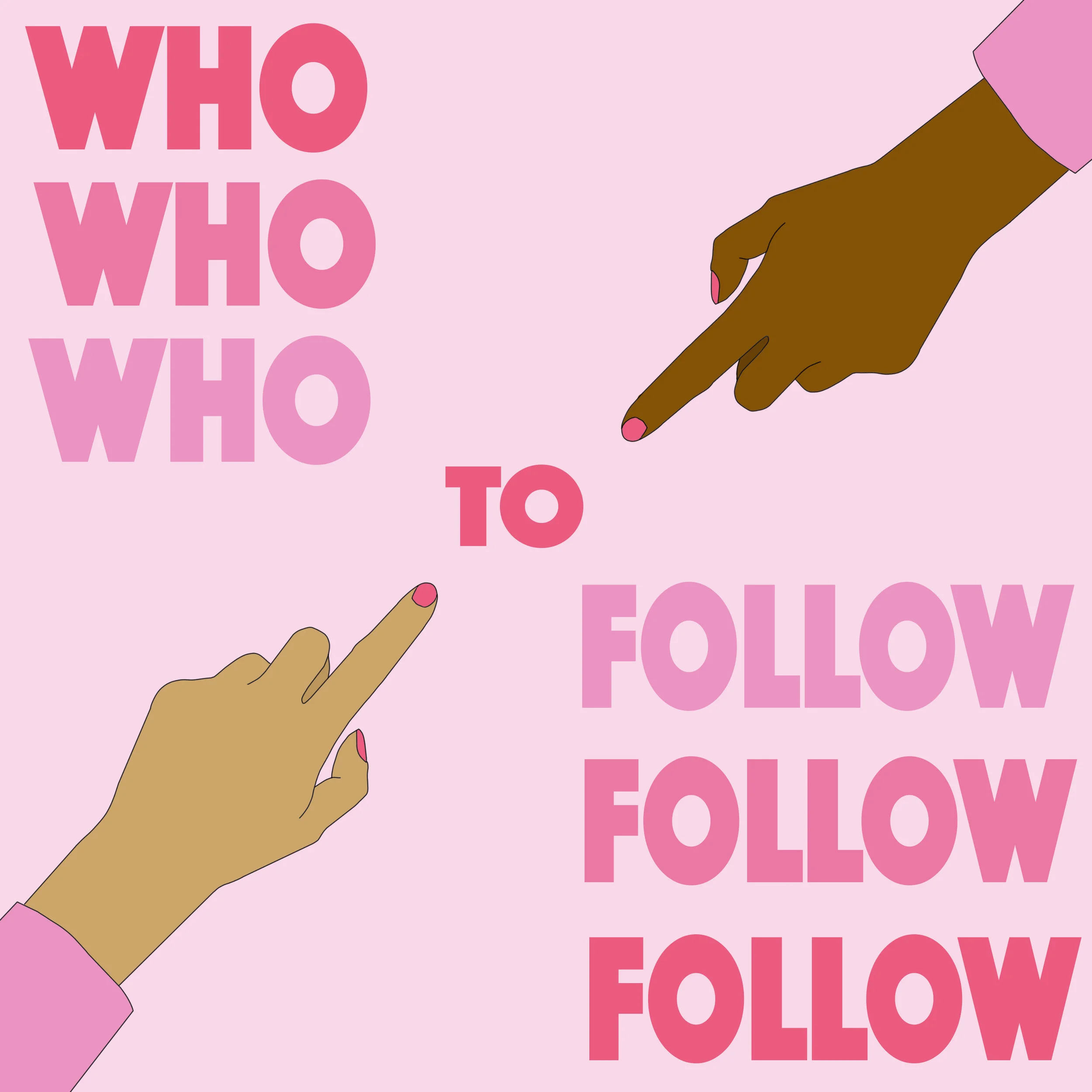 Who to Follow: Vol. II