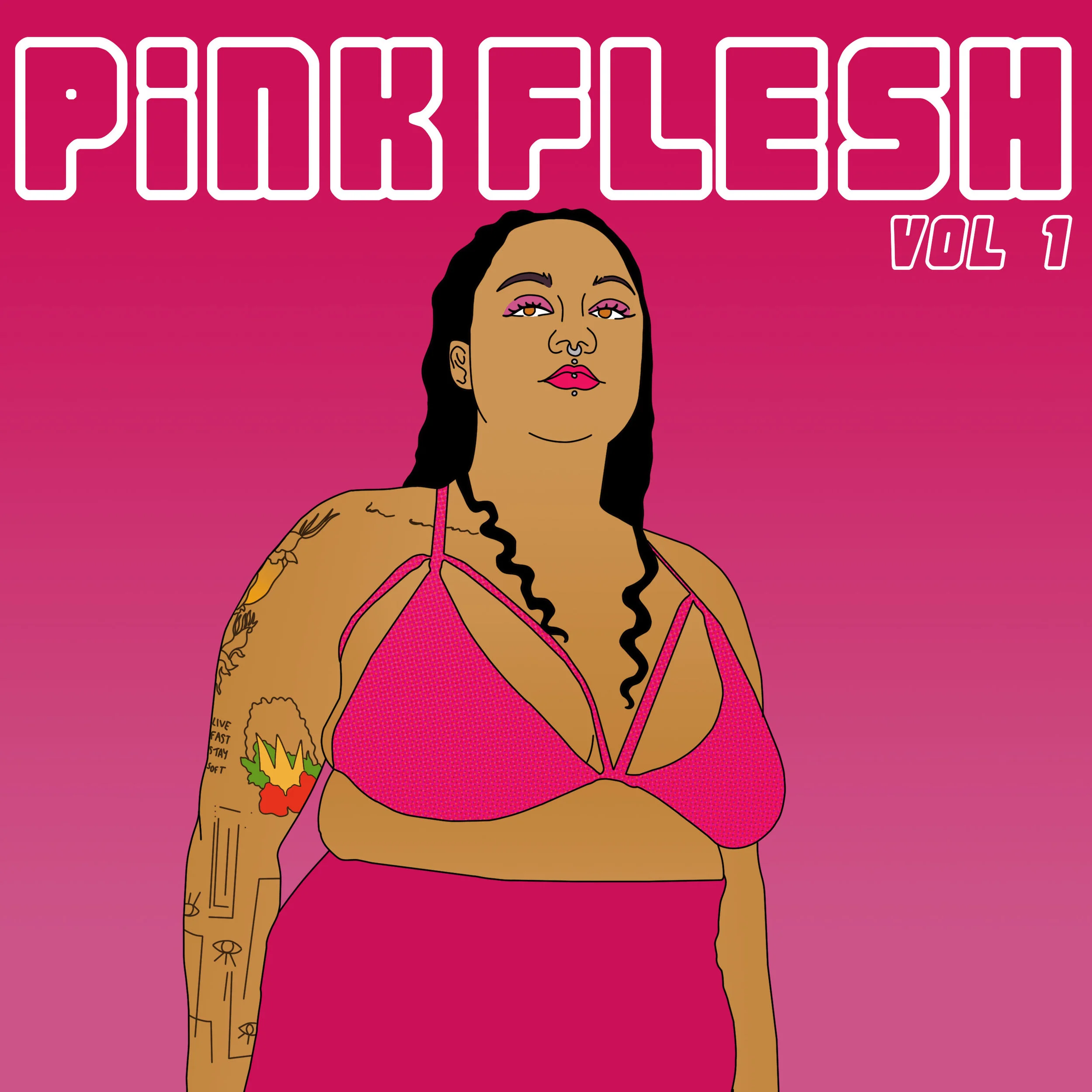 Pink Flesh Vol. I