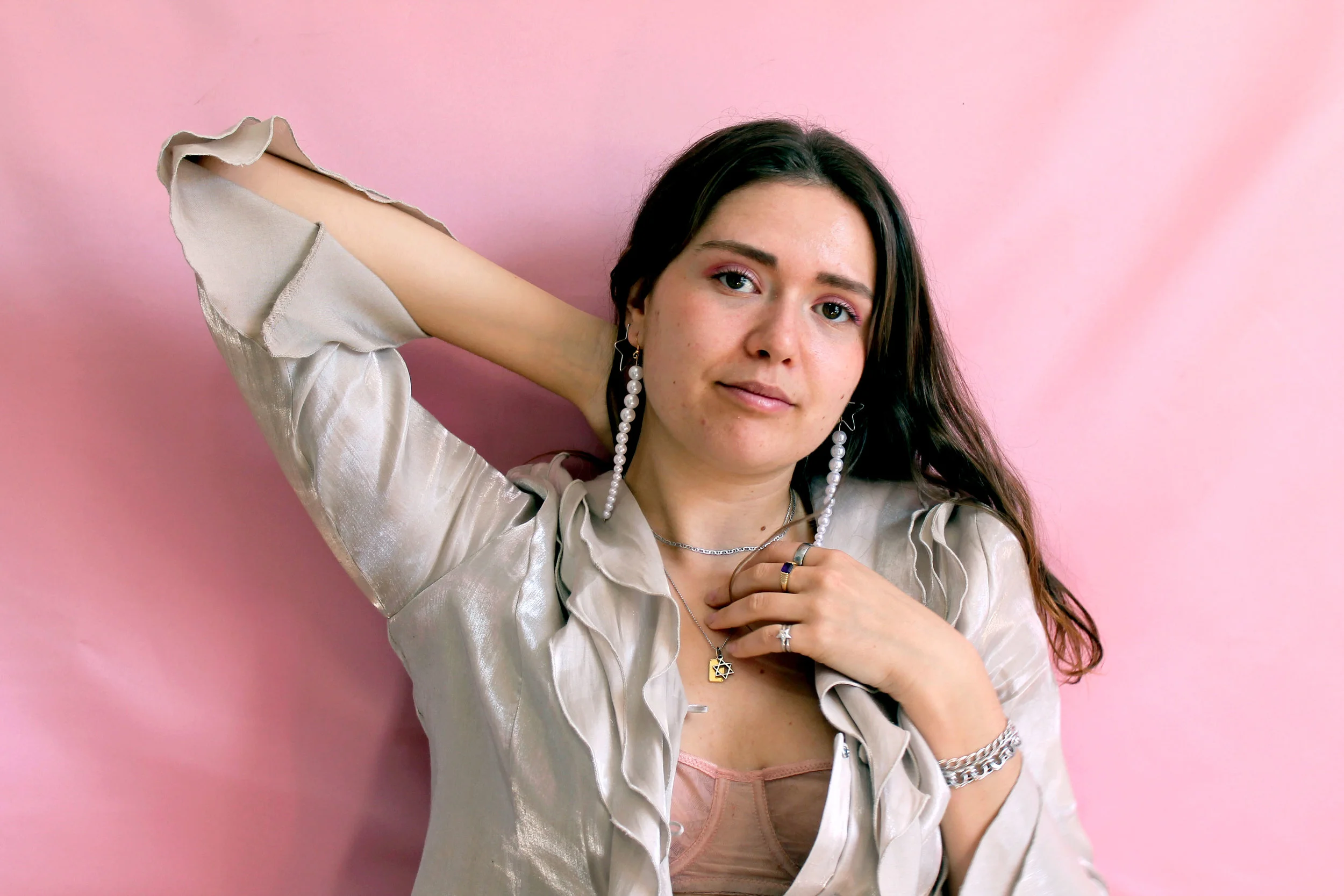 All Pink Glow: Pink Things x Artemis