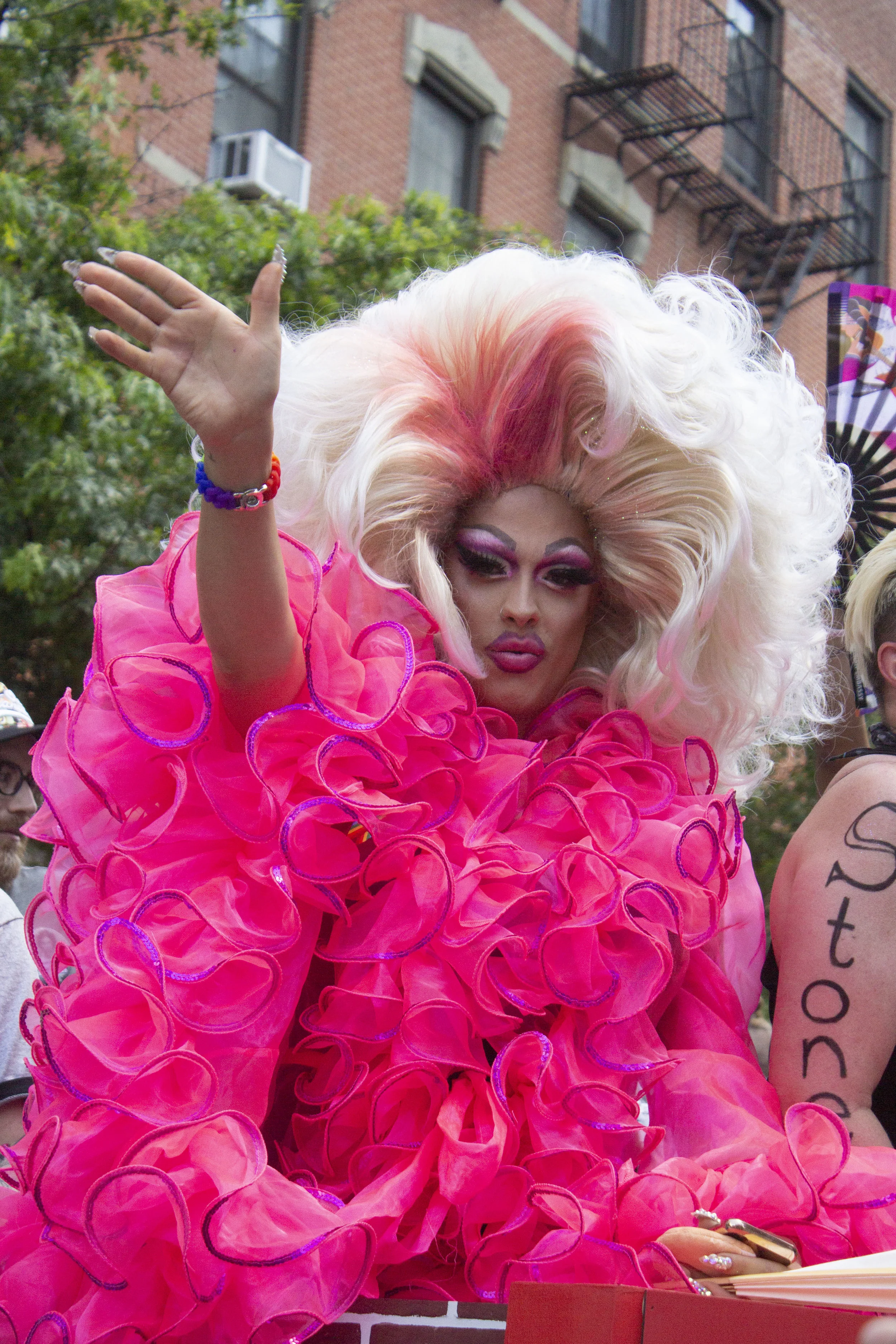 (NYC) Pride Without Prejudice 2019
