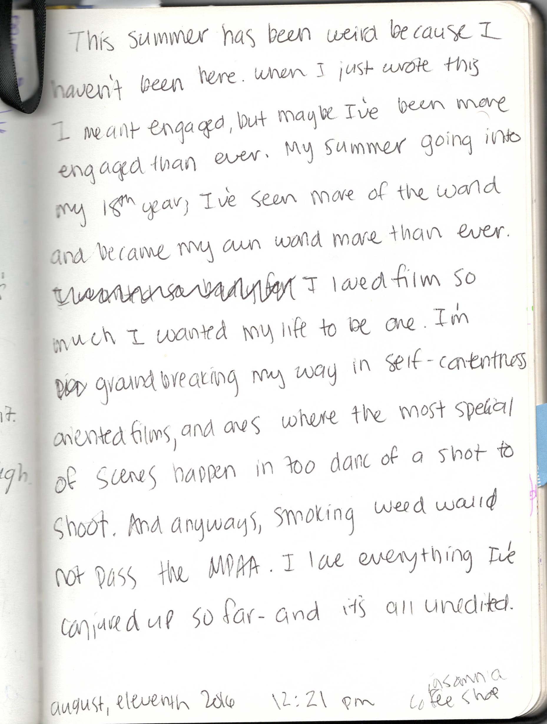 Words & Photo by Allison Barr