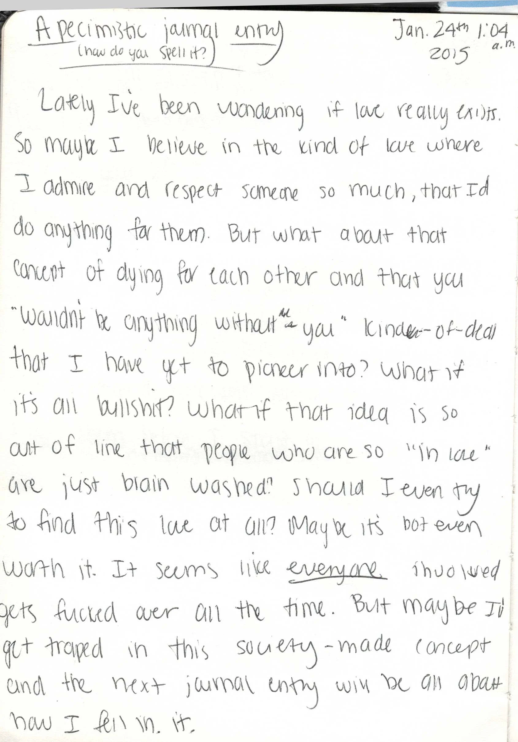 Words & Photo by Allison Barr