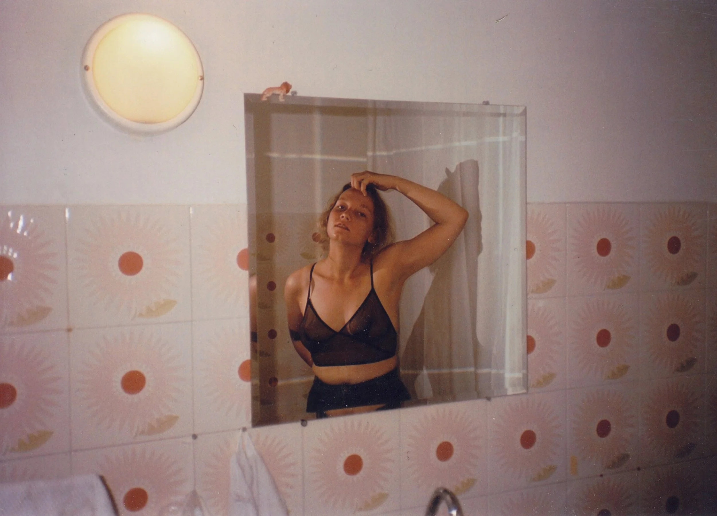 'Faint' on 35mm