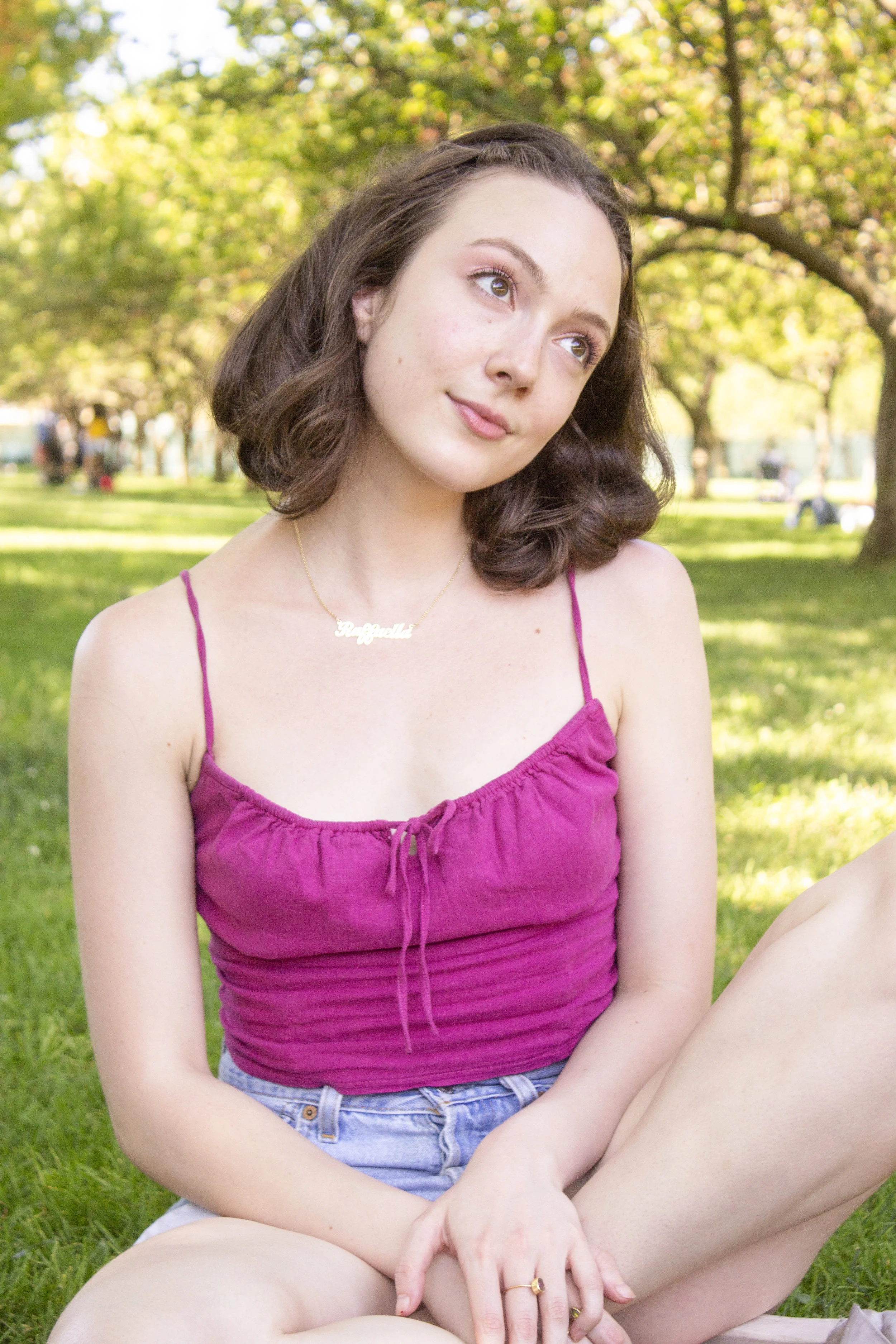 Raffaella Talks Growing Up In NYC, Billie Holiday, and Working as a Woman in the Music Industry