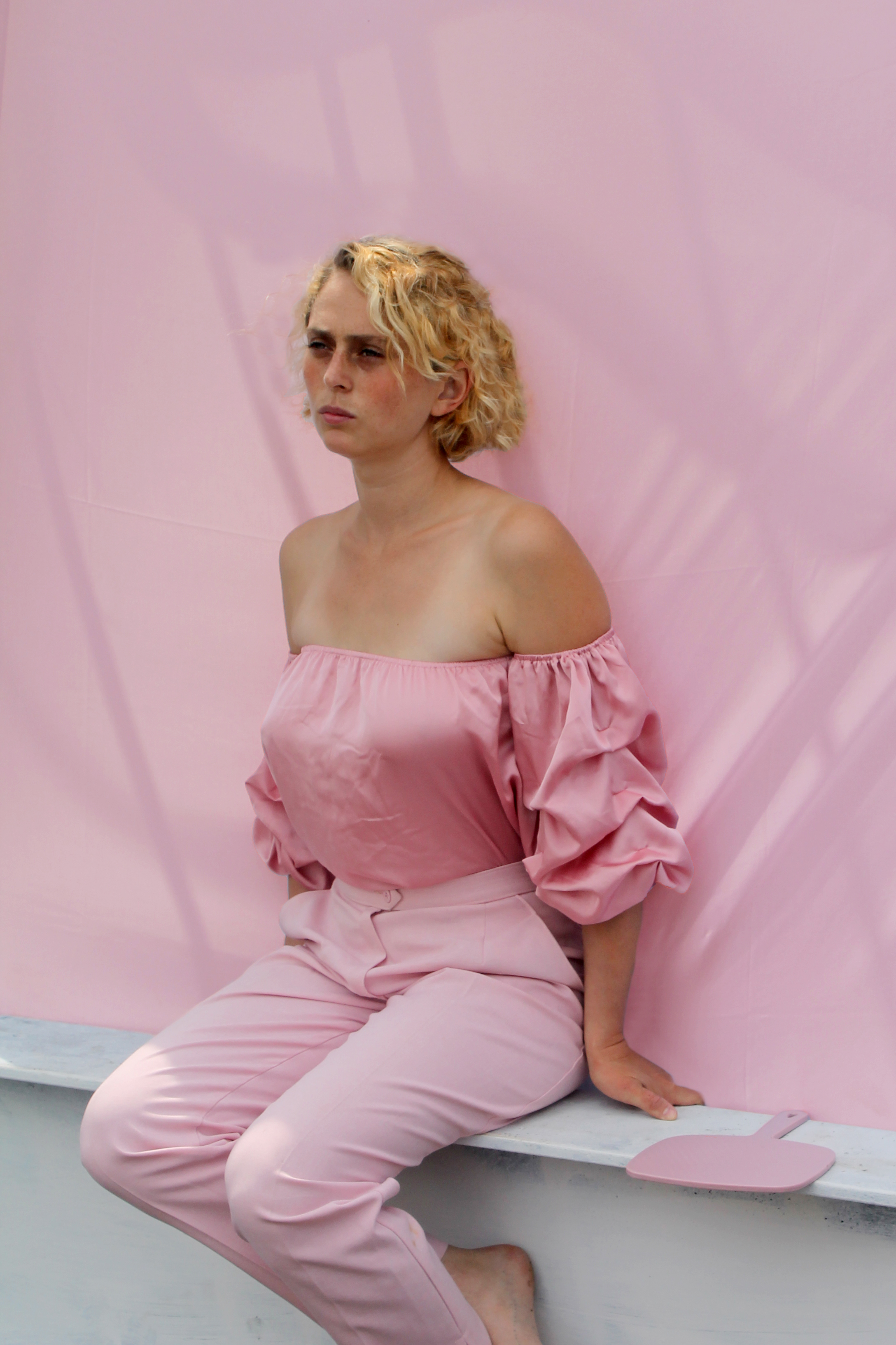 Sorry Girls by Malaika Astorga