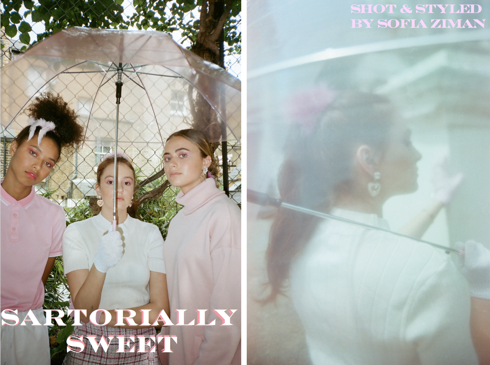 Sartorially Sweet 
