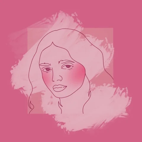 Pink Cheeks