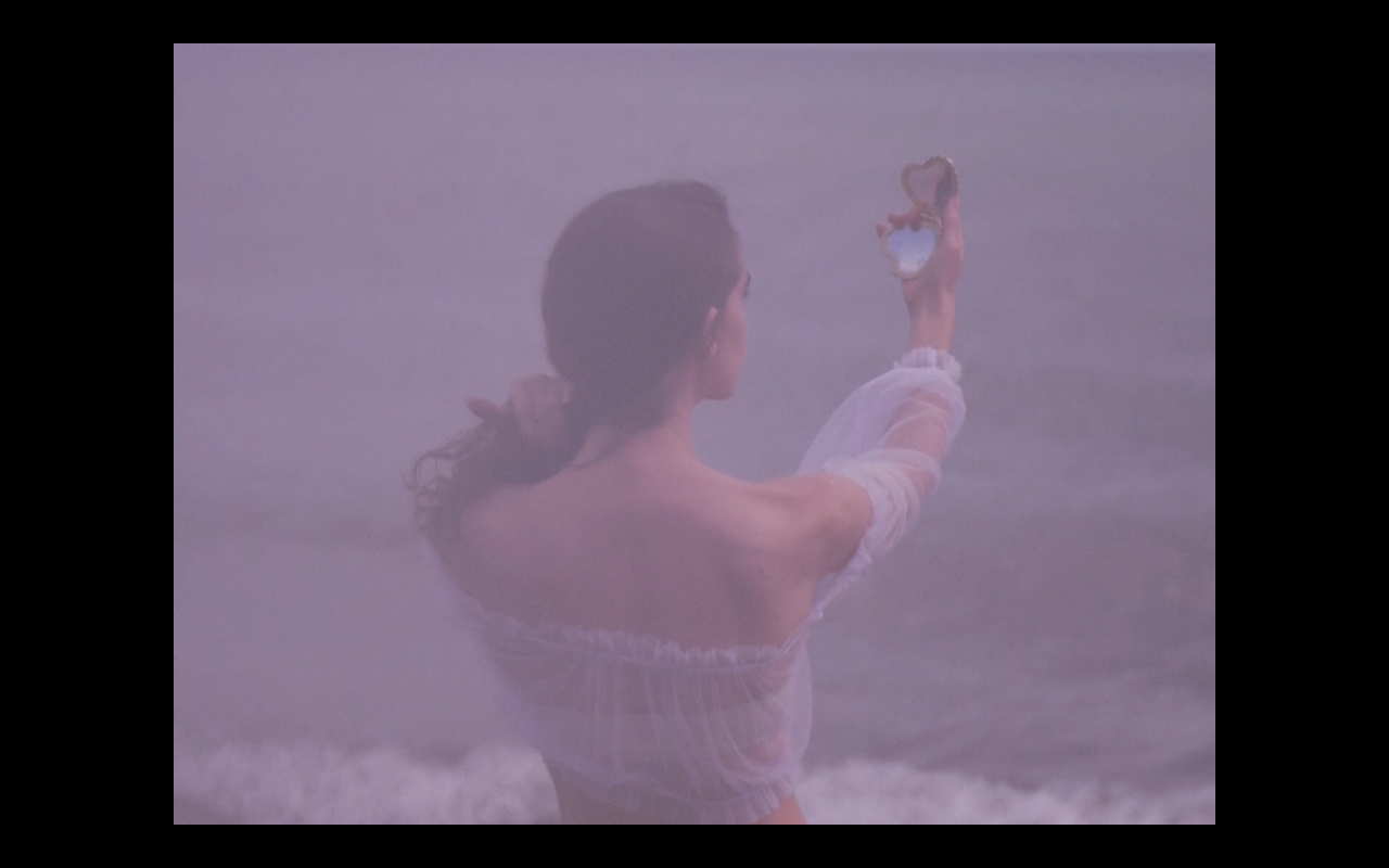 Still from Marze’s Soft , directed by Amanda Louise Macchia