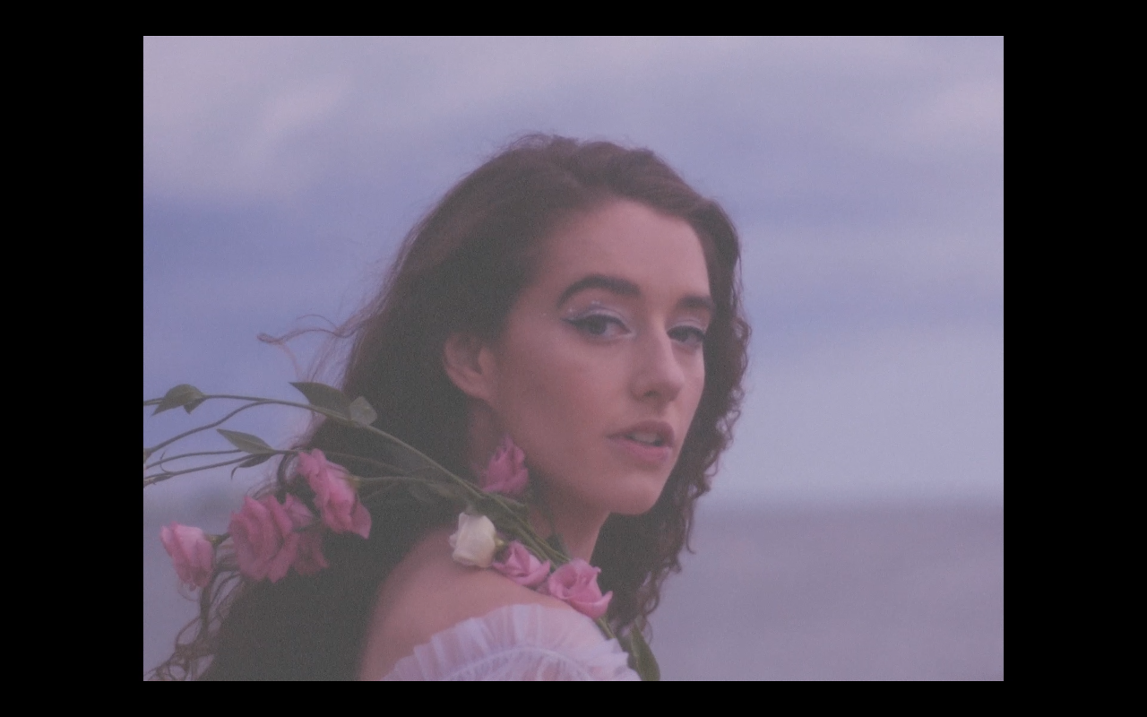 Maryze and Amanda Louise Macchia Collaborate on 'Soft', an All-Pink Dreamworld