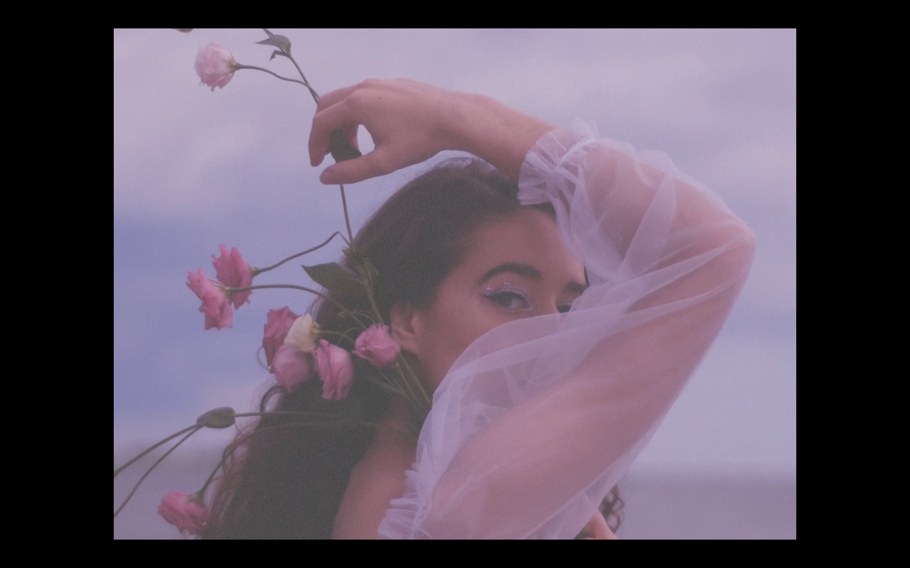 Maryze and Amanda Louise Macchia Collaborate on 'Soft', an All-Pink Dreamworld
