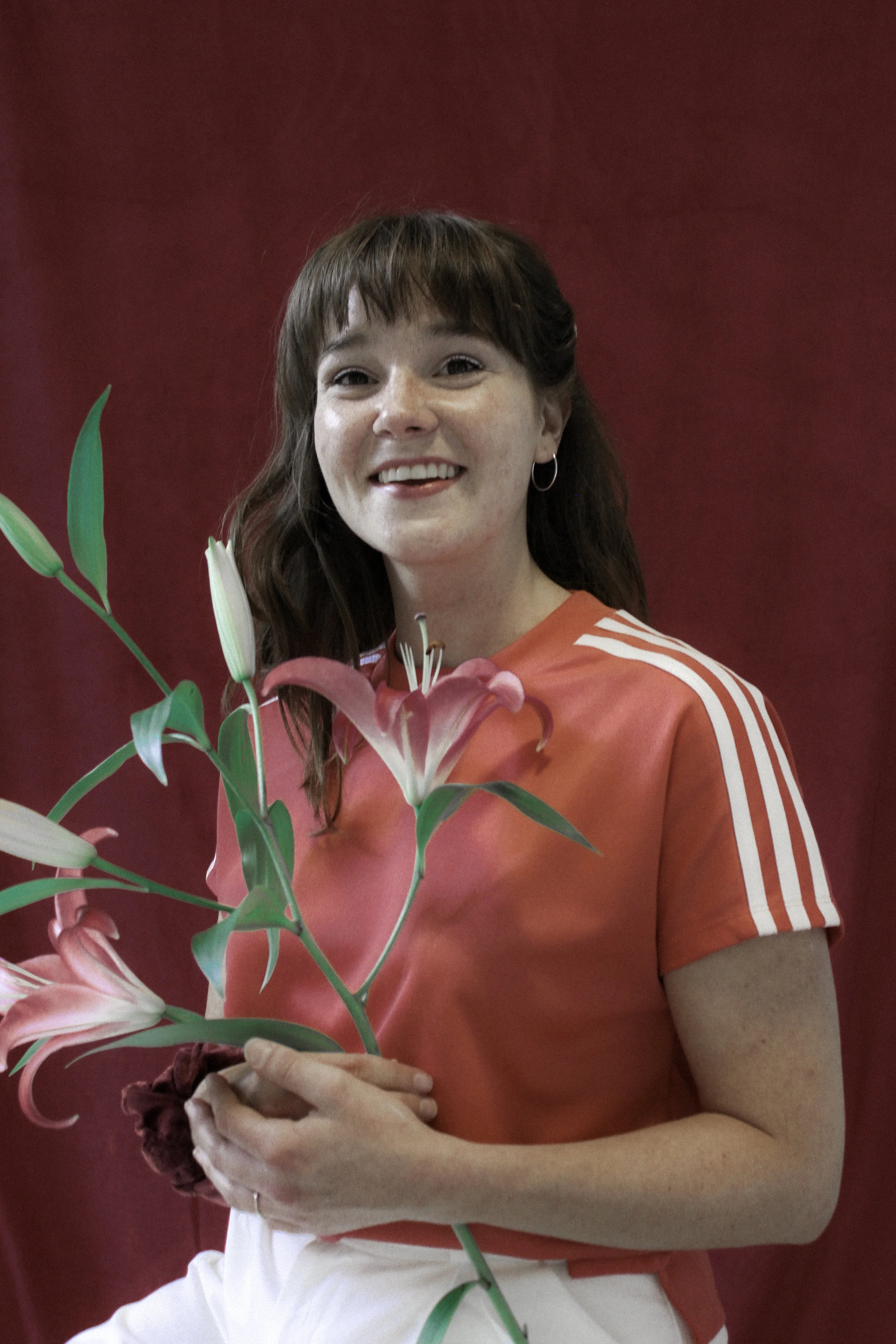 Sara-Danielle on Finding Strength in Softness, For Her New Album Healing