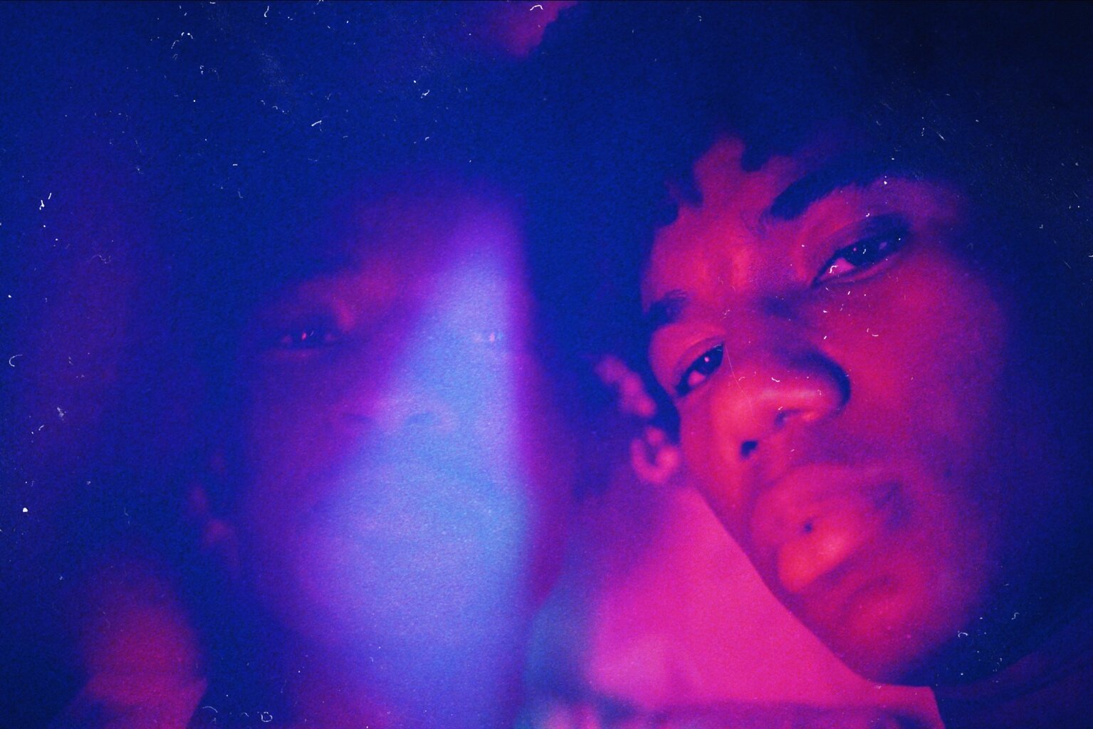 Jabari Courtney and Tyler Bey