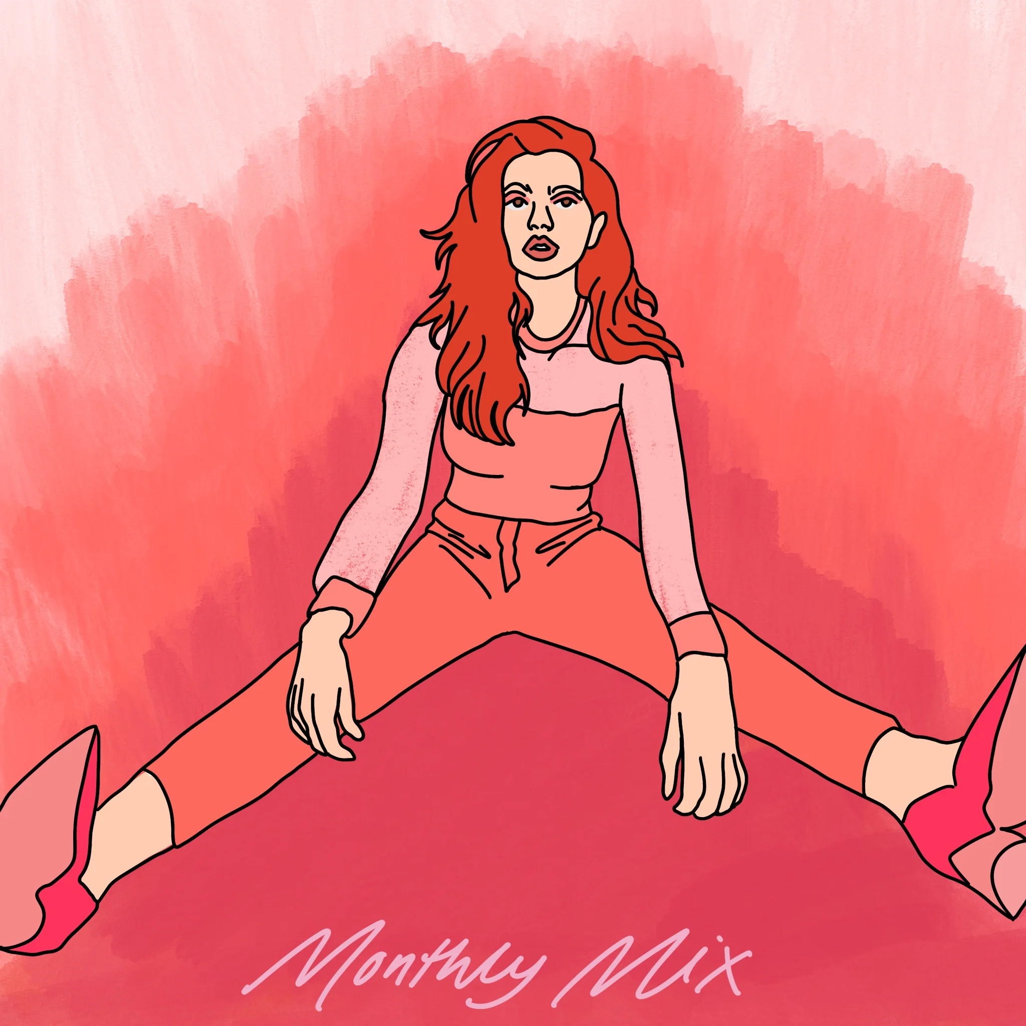 November 2019 Monthly Mix