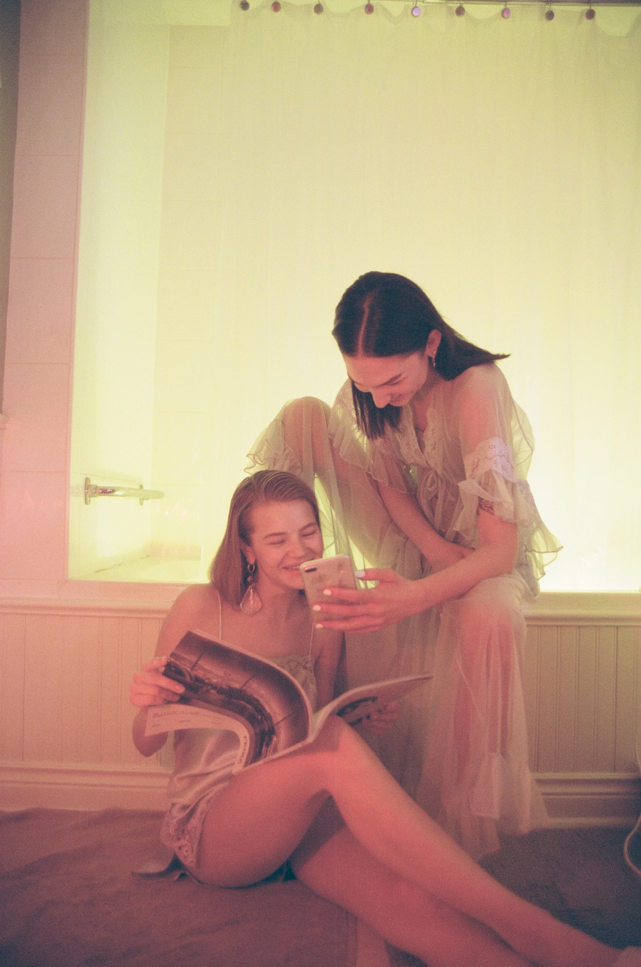 Growing into Friendship through Photography