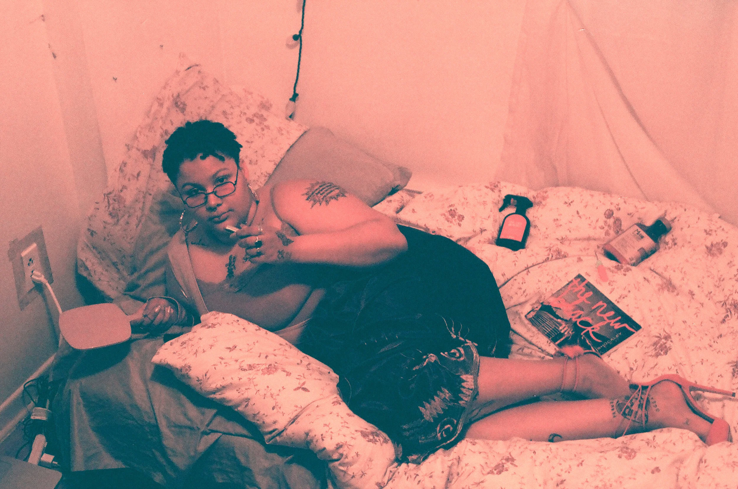Pink Flesh Vol. III