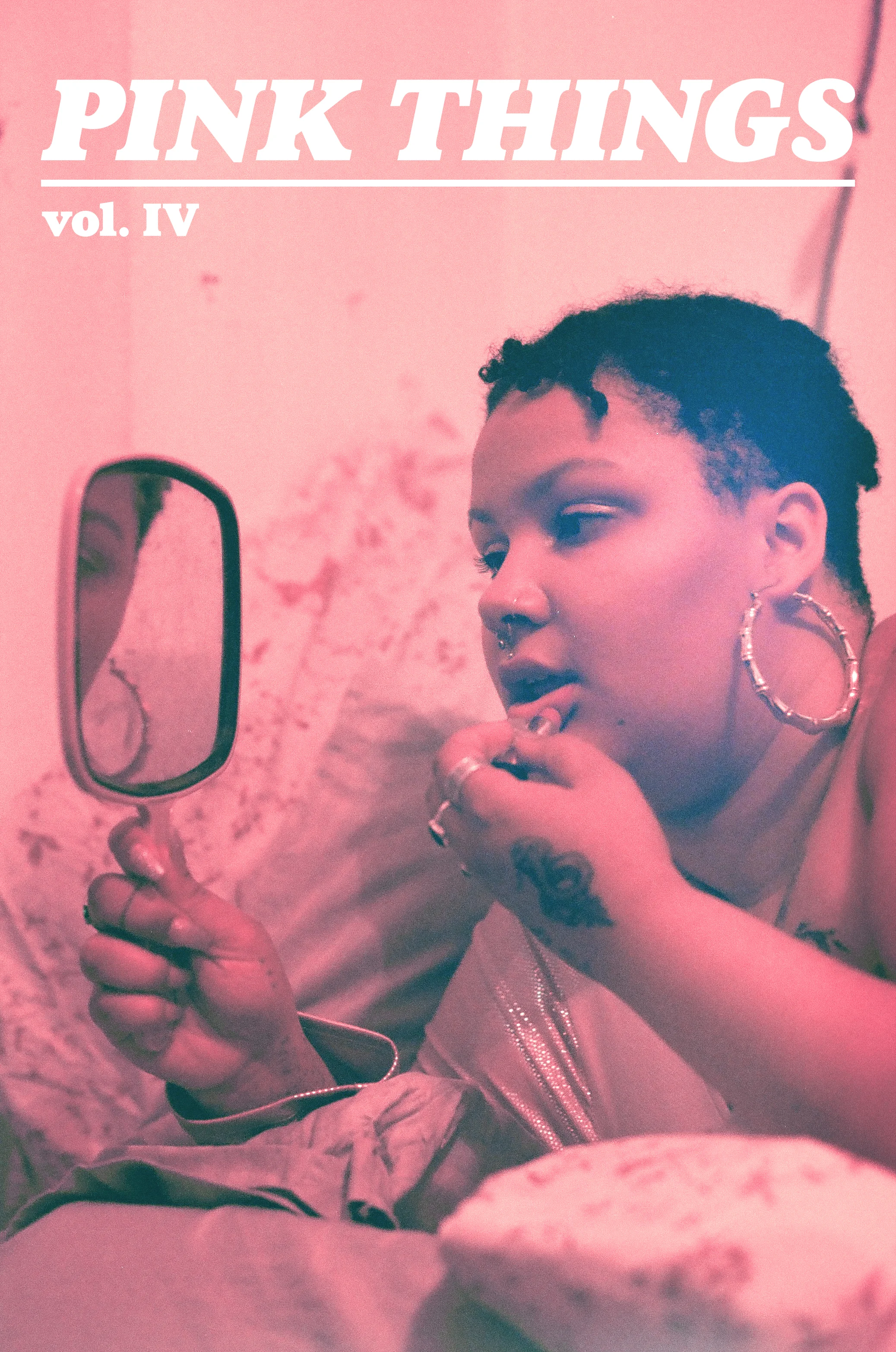 PREORDER PINK THINGS VOL. IV! 