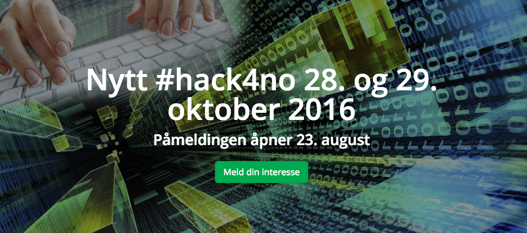 #hack4no