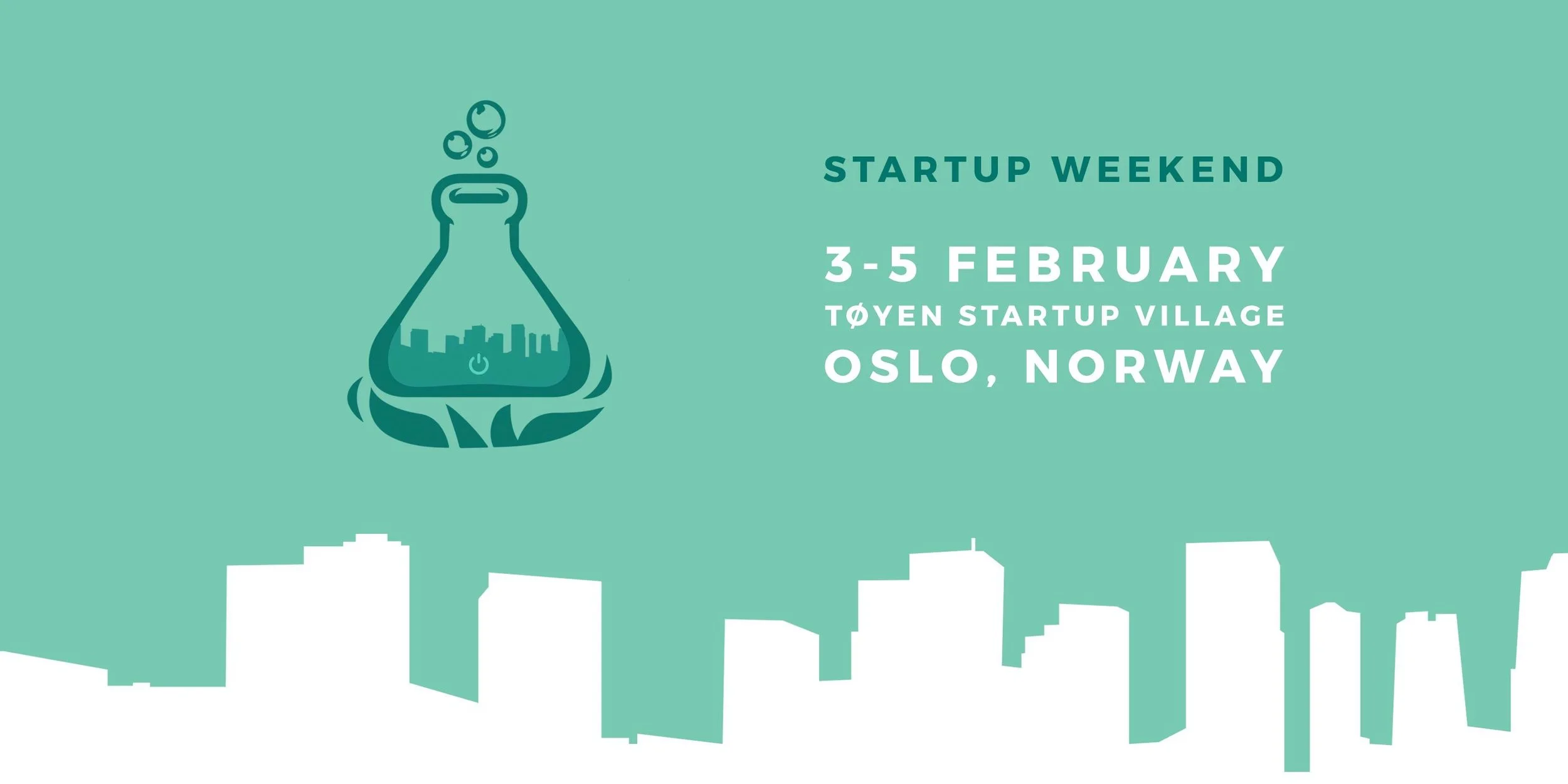 Startup Weekend Oslo