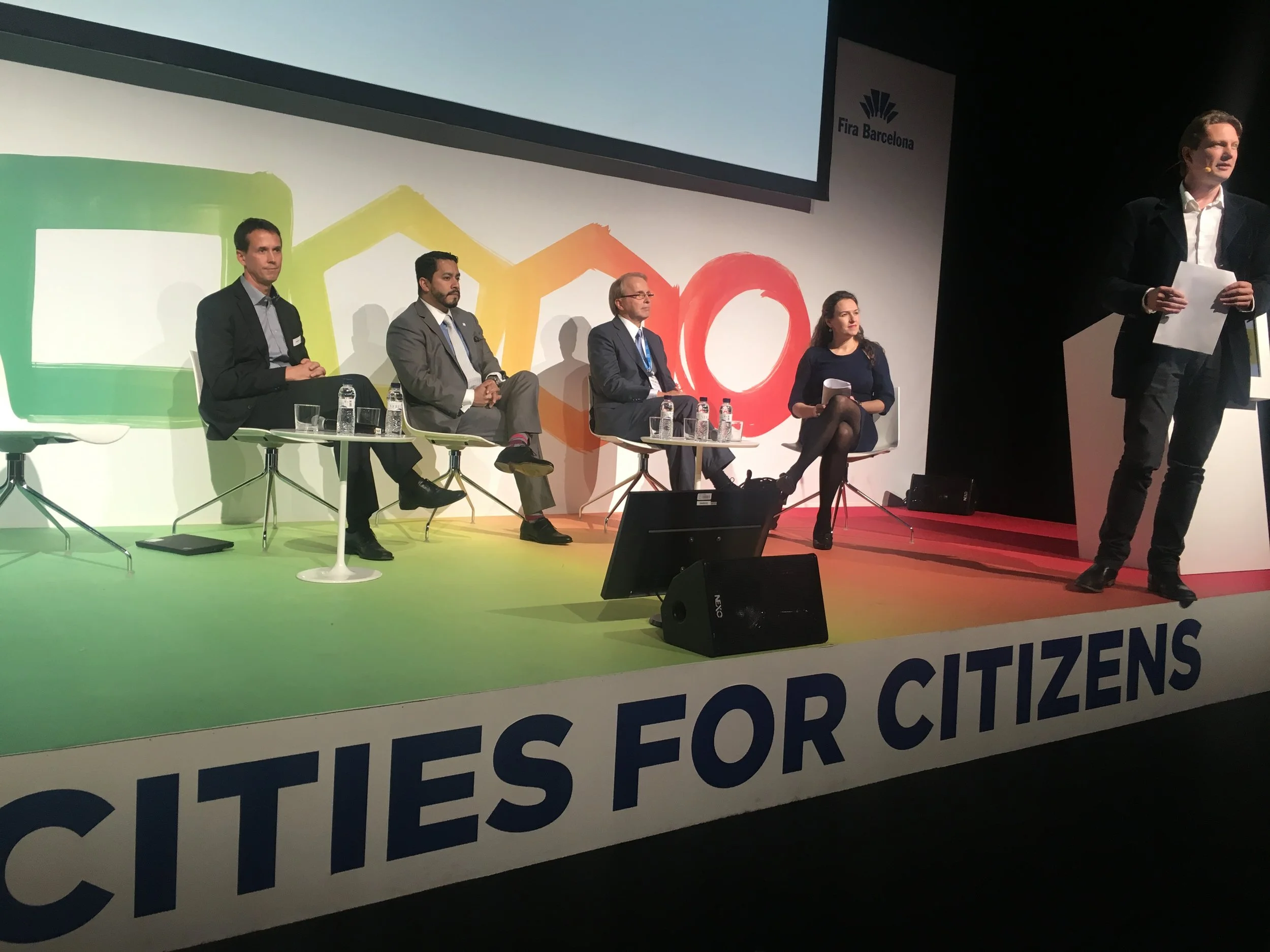 Høydepunkter fra årets Smart City Expo