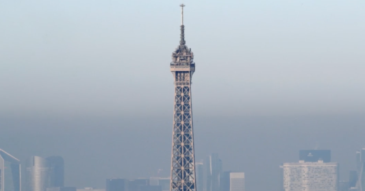 0,- for offentlig kollektivtransport i Paris